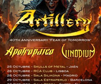 Artillery - Apotropaico - Vinodium