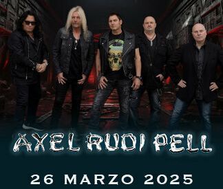 Axel Rudi Pell