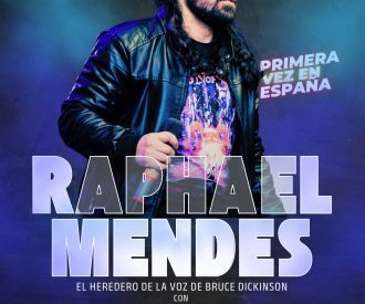 Raphael Mendes + Maiden Free (Iron Maiden)