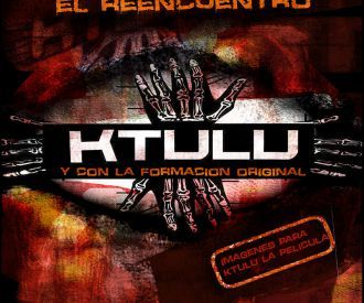 KTULU + Flor de Rocka + Vulgar Chaos