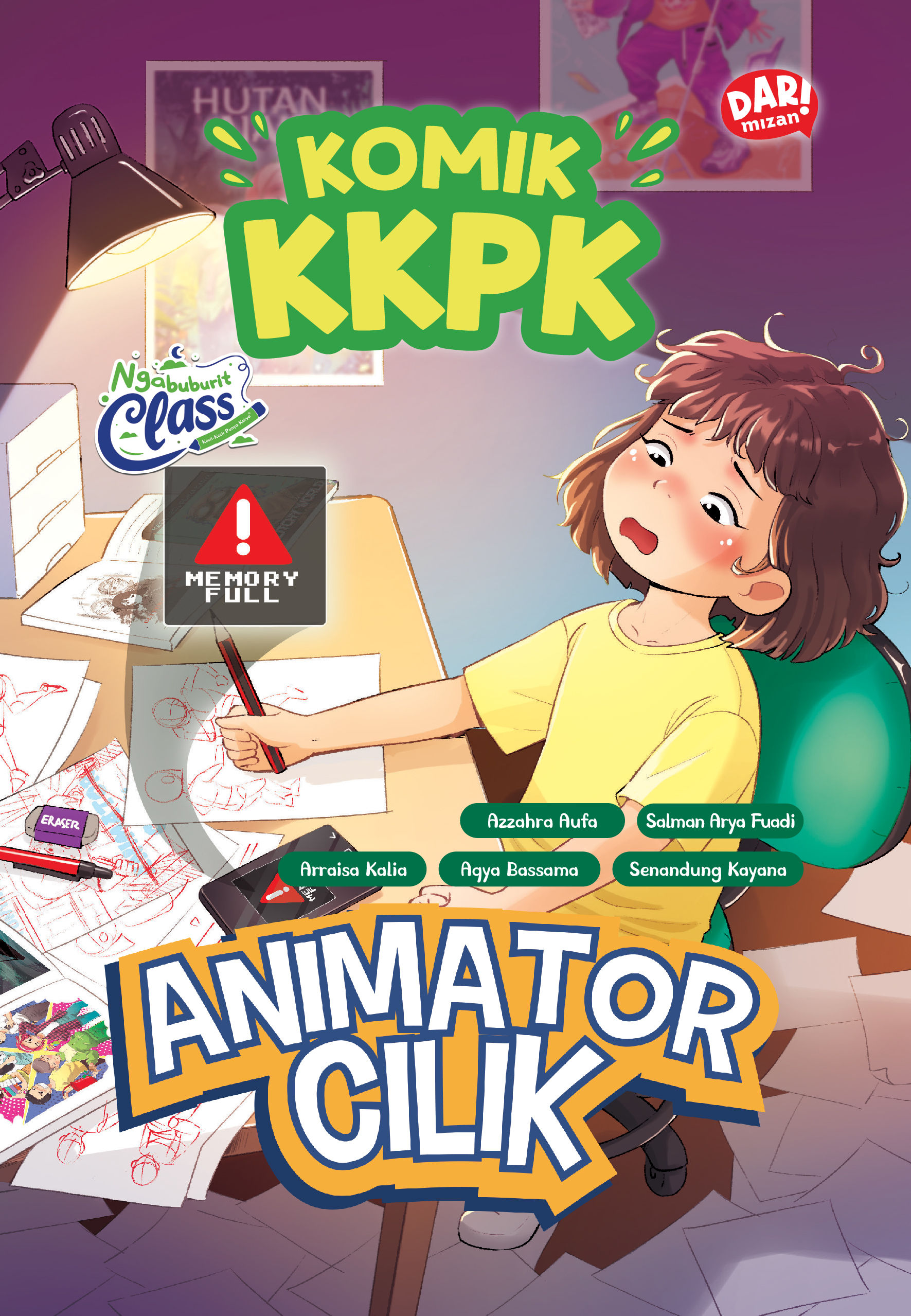Animator Cilik