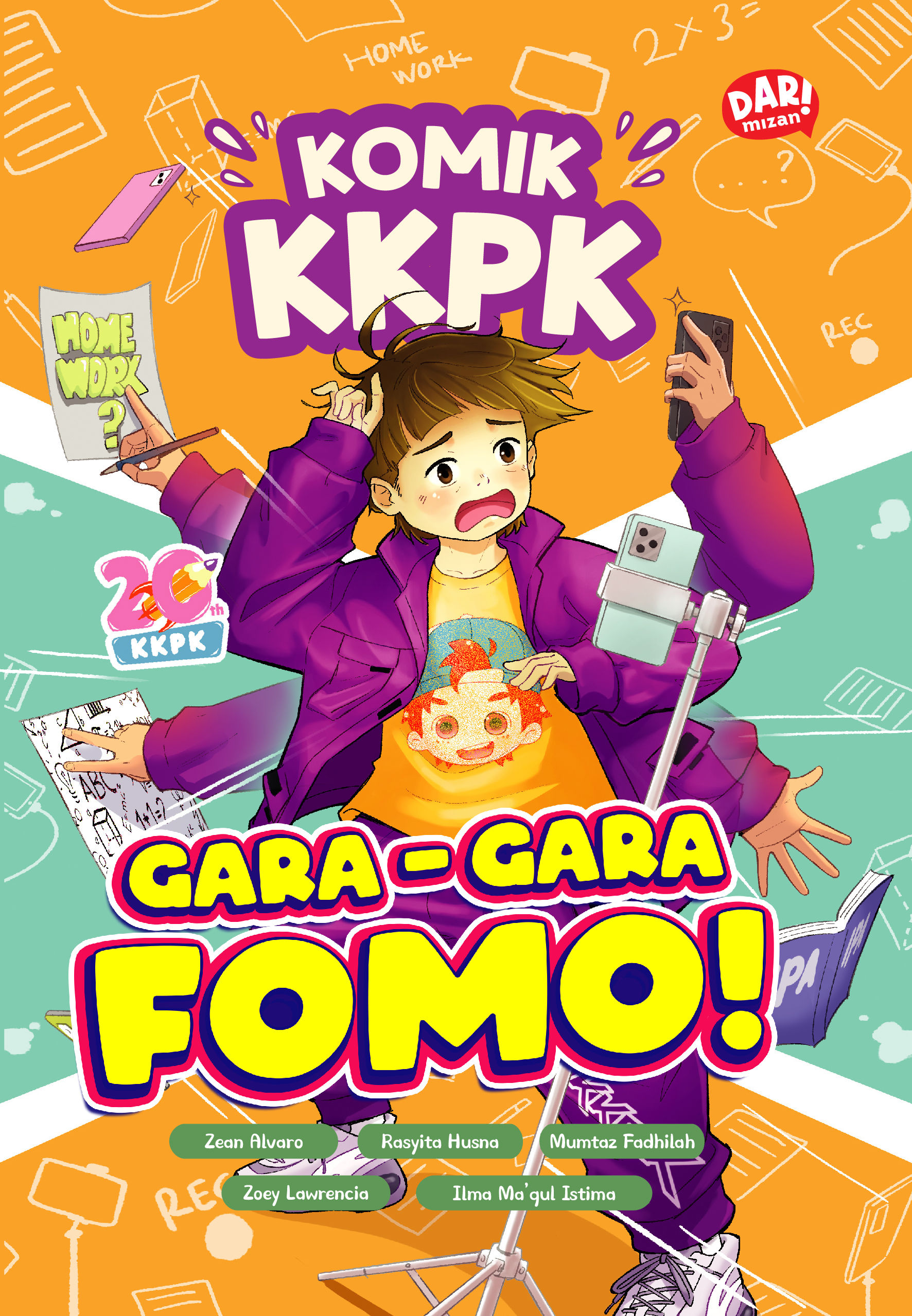 Gara-gara Fomo