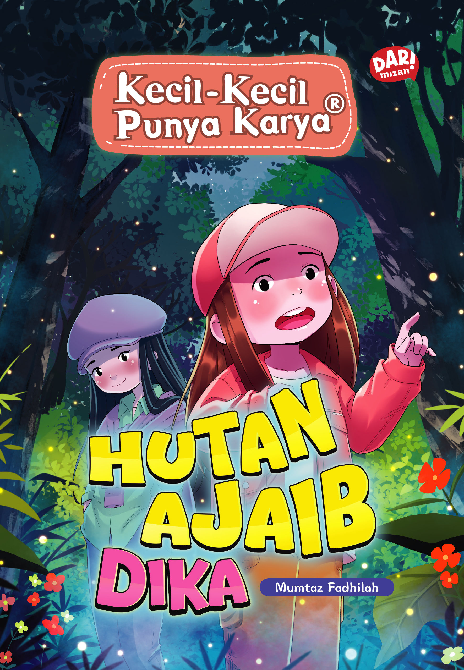 Hutan Ajaib Dika