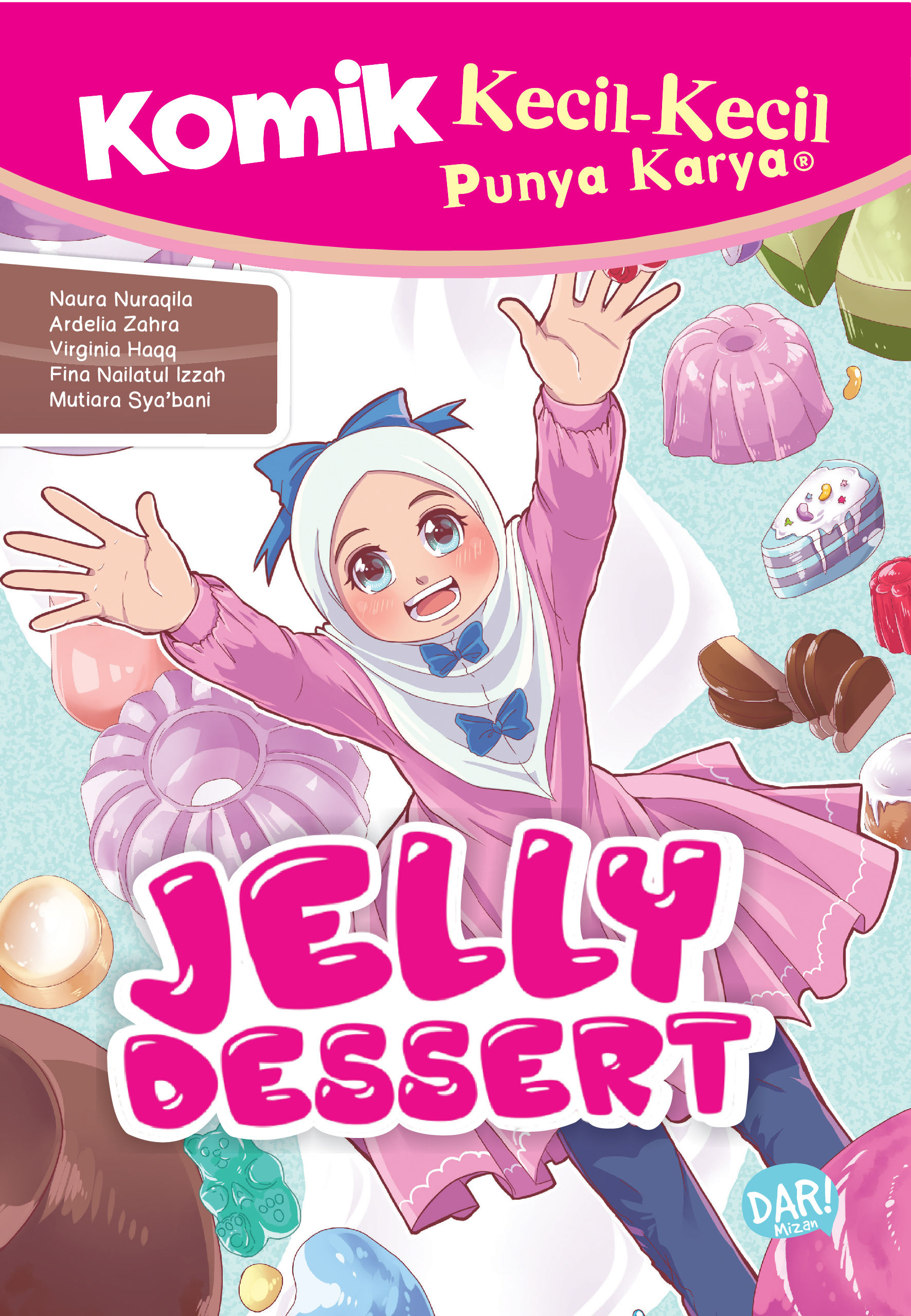 Jelly Dessert