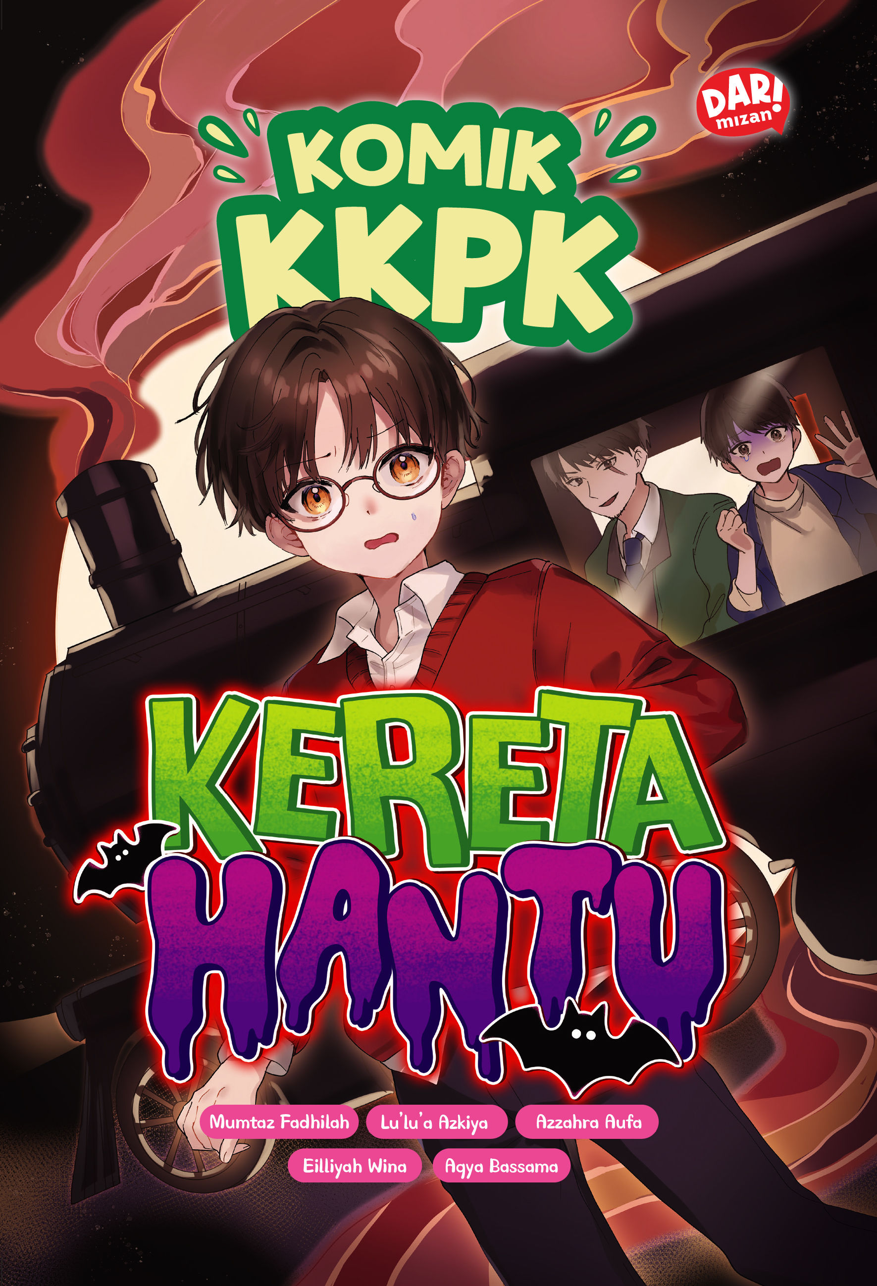 Kereta Hantu