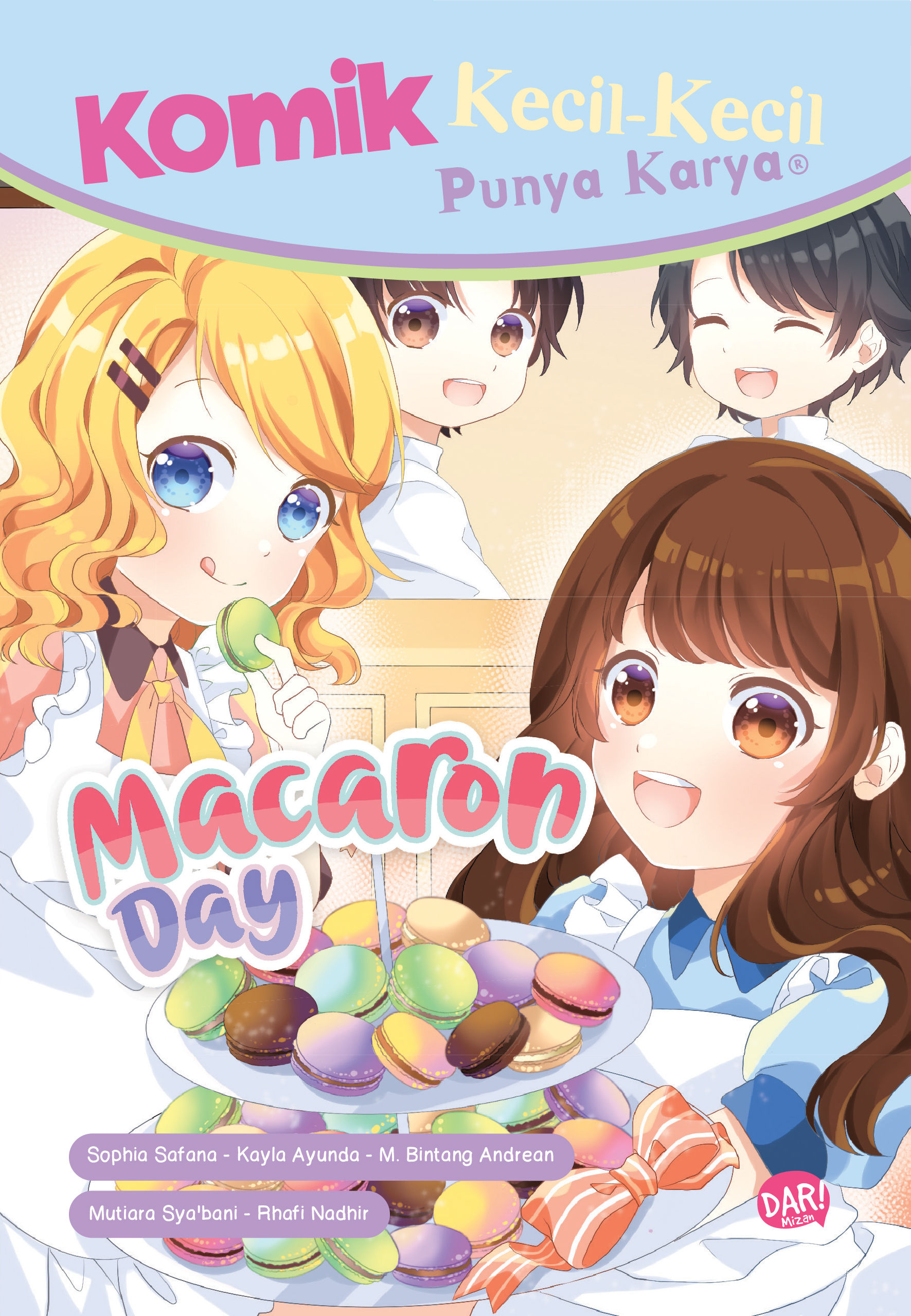 Macaron Day