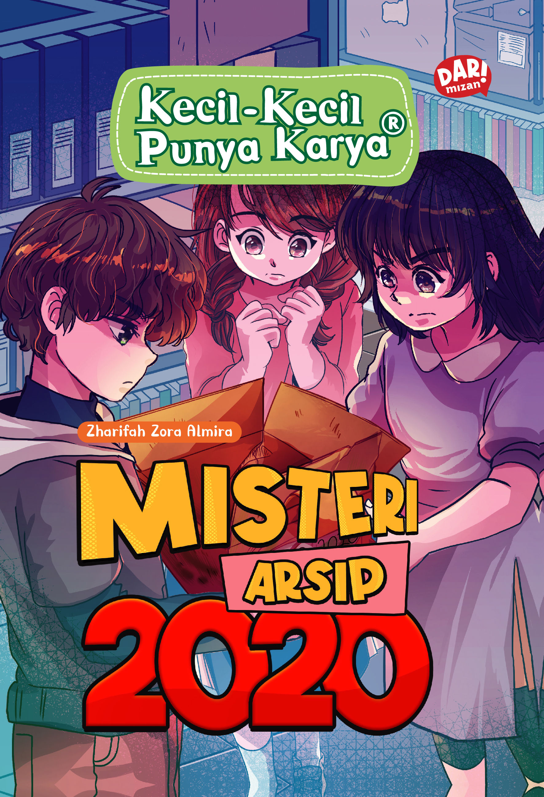 Misteri Arsip 2020