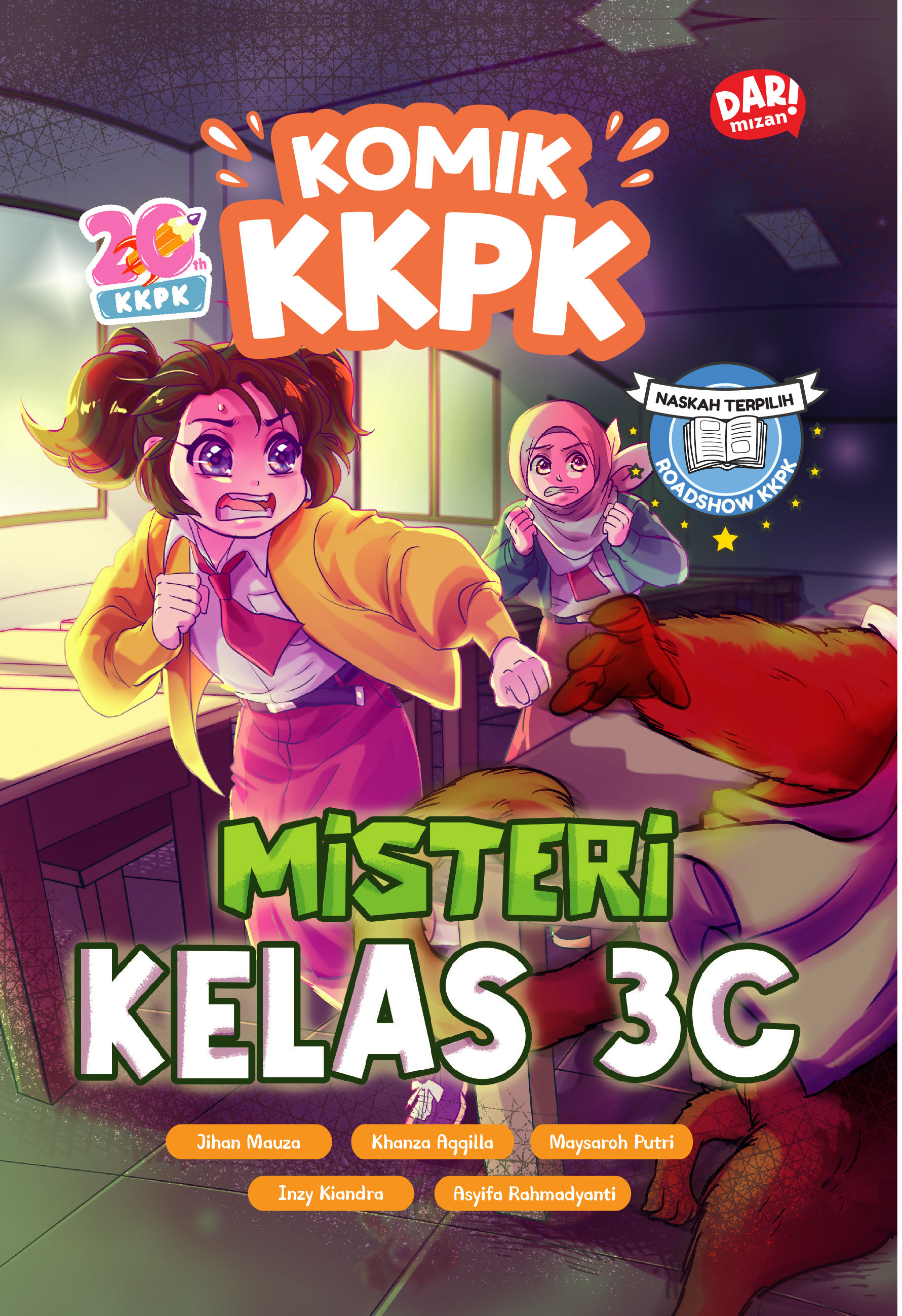 Misteri Kelas 3C