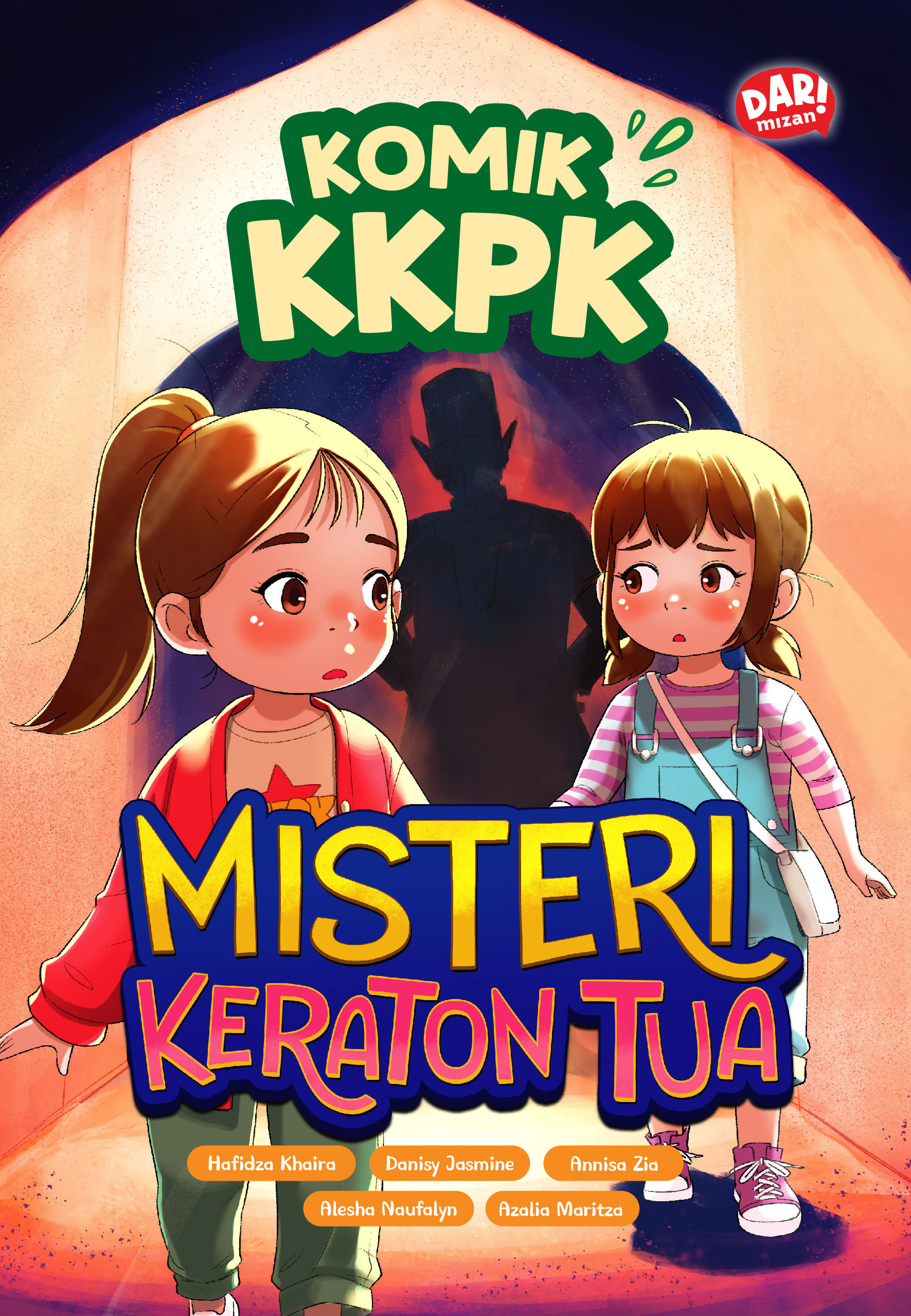 Misteri Keraton Tua