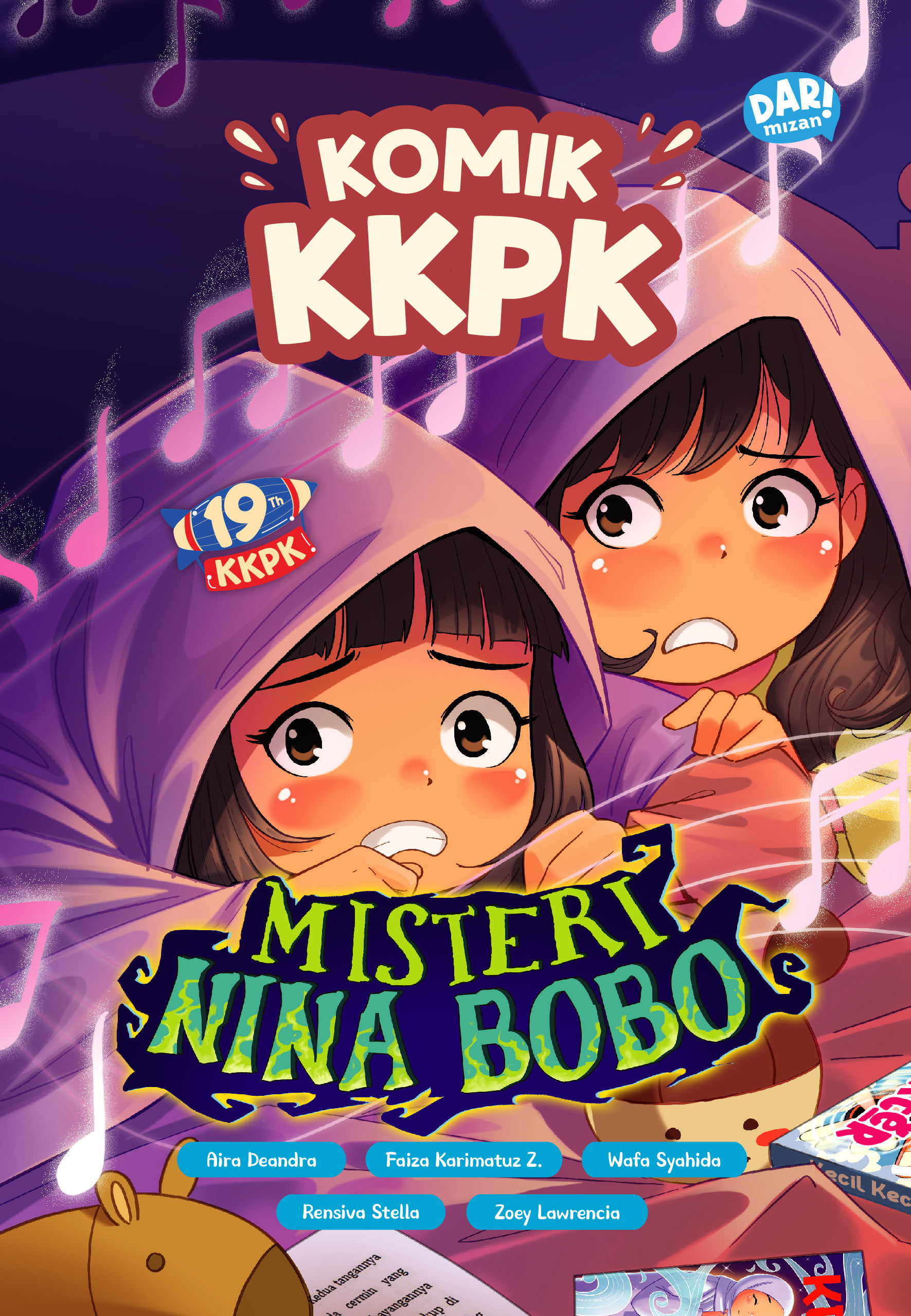 Misteri Nina Bobo