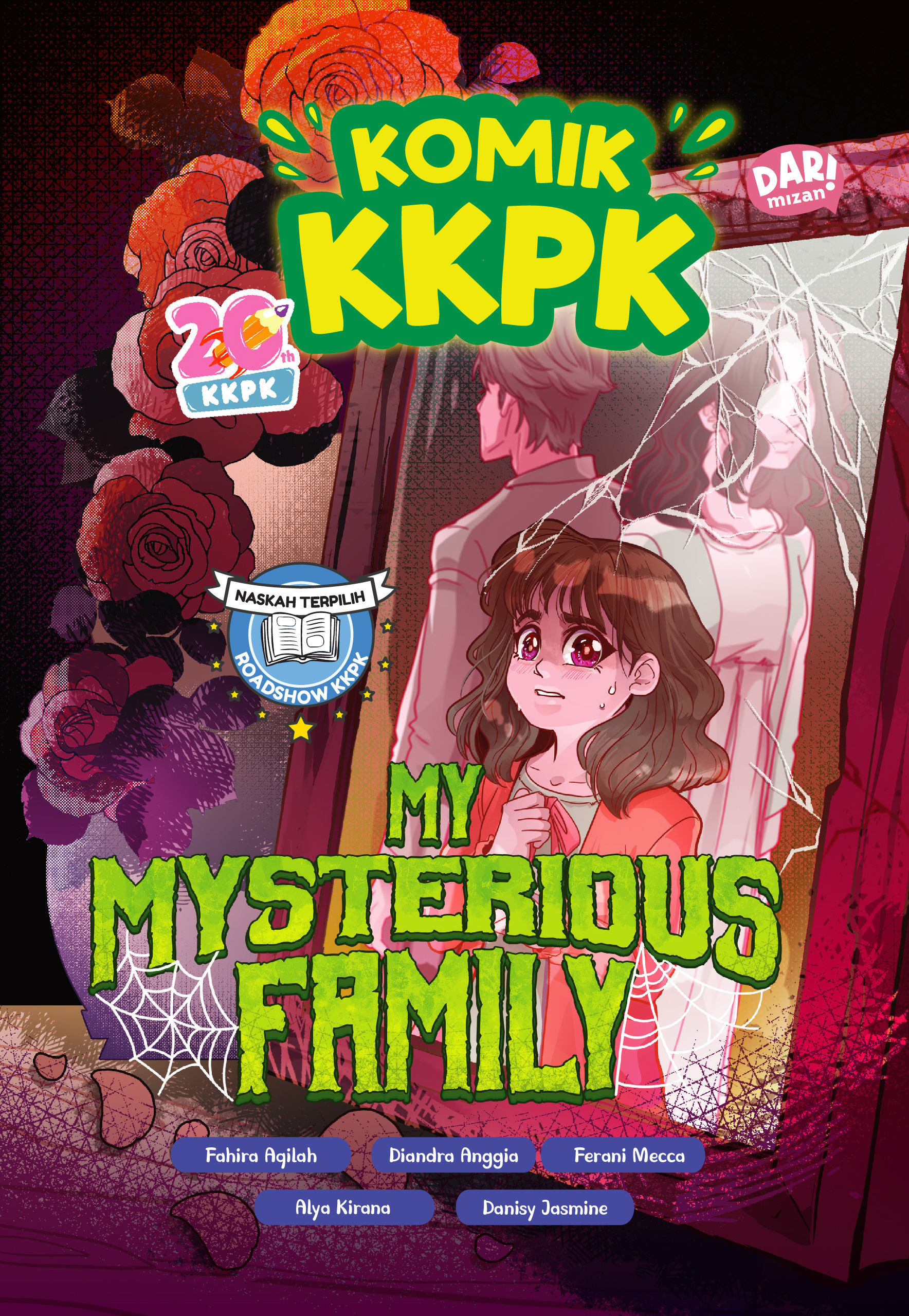 My Mysterious Family