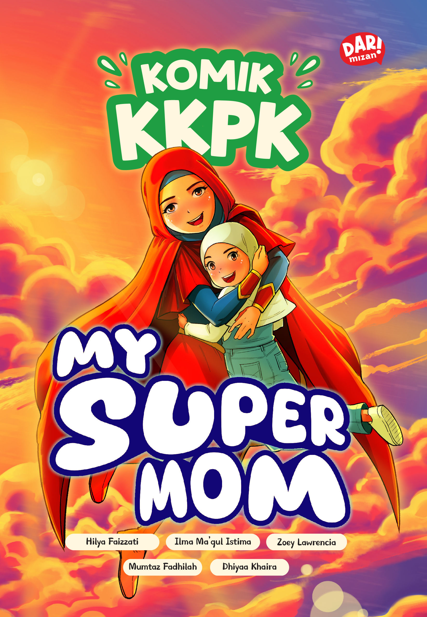 My Super Mom