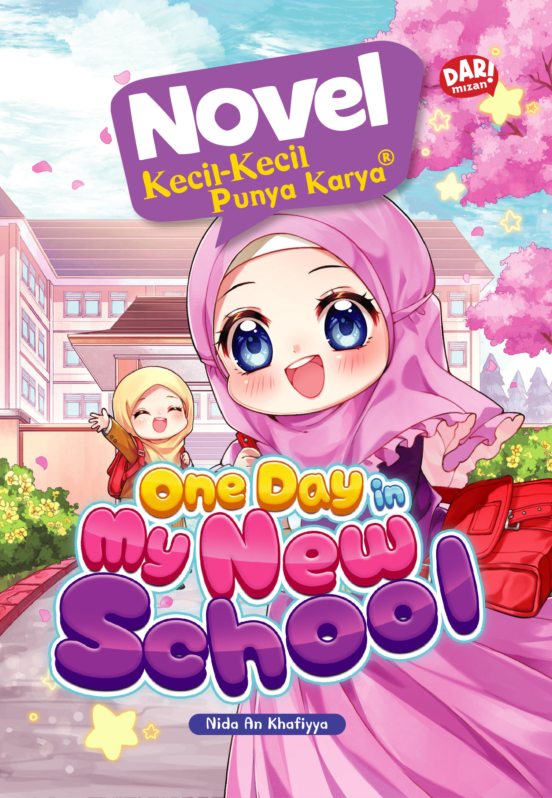 One Day My New School