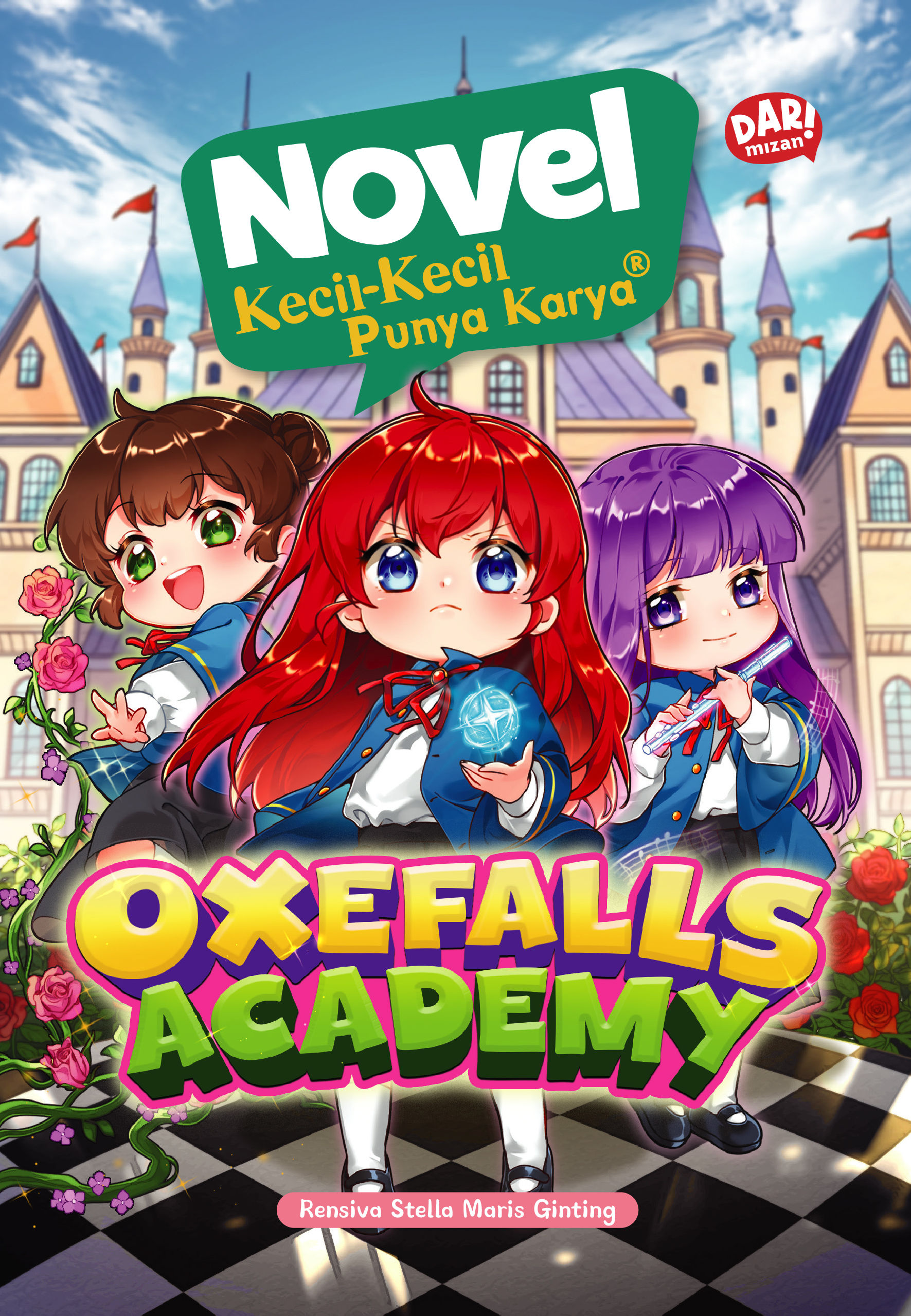 Oxeffals Academy