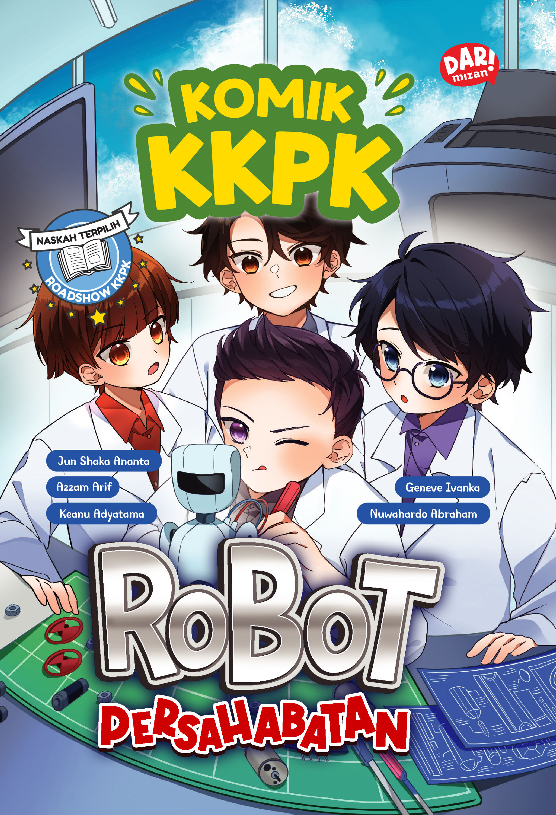 Robot Persahabatan
