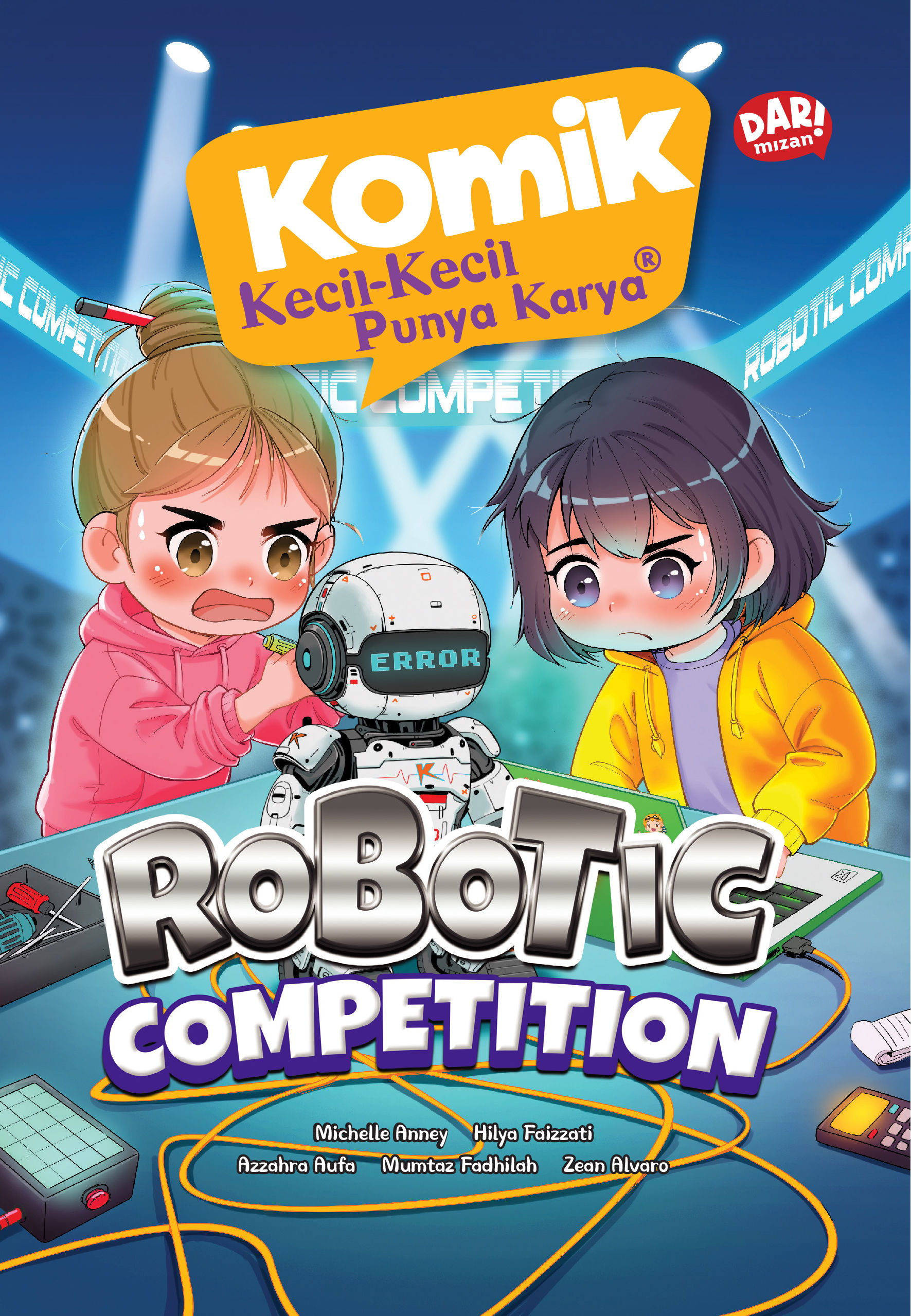 Robolic Competition