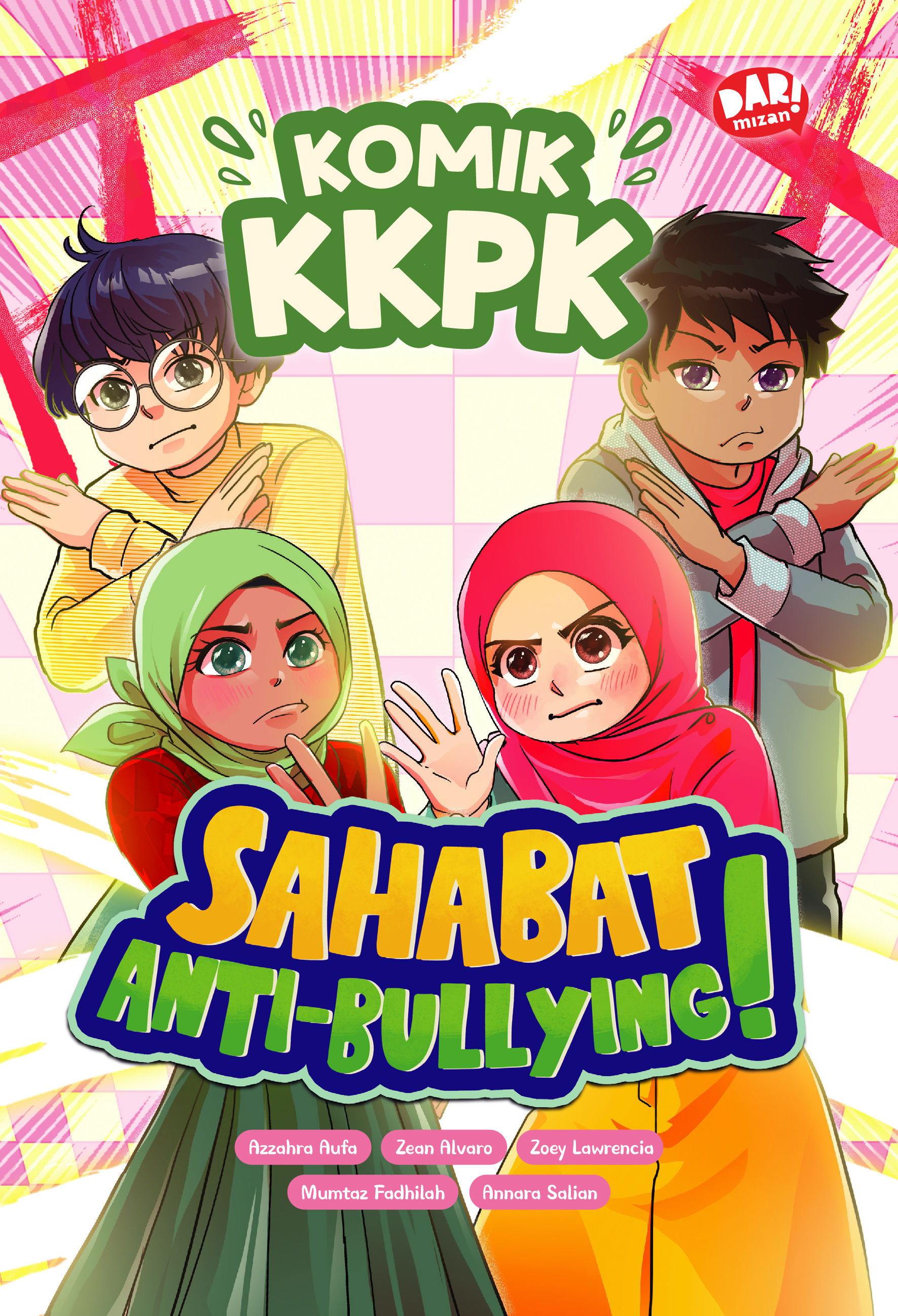 Sahabat Anti Bullying