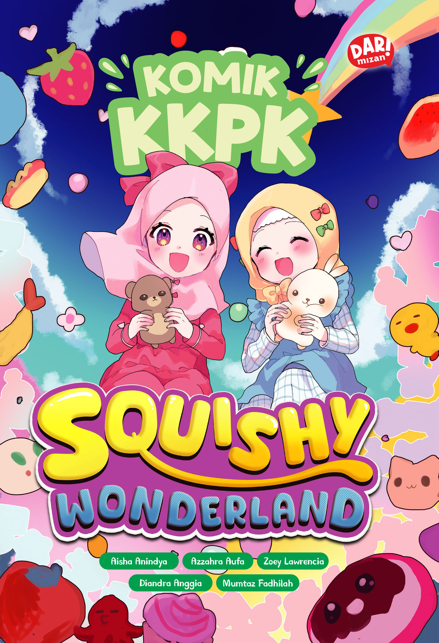 Squishy Wonderland