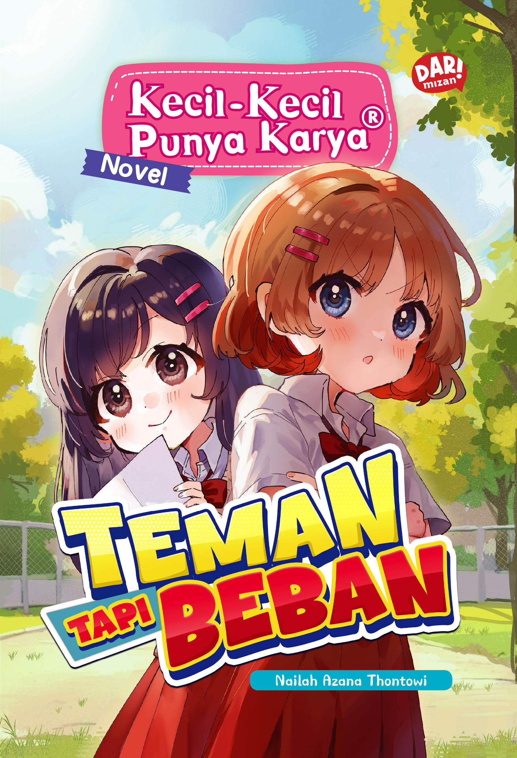 Teman Tapi Beban