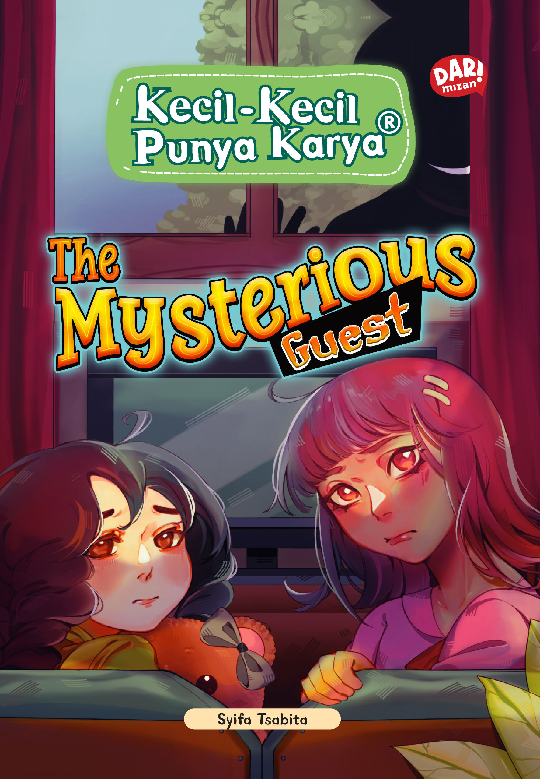 The Mysterious Guest