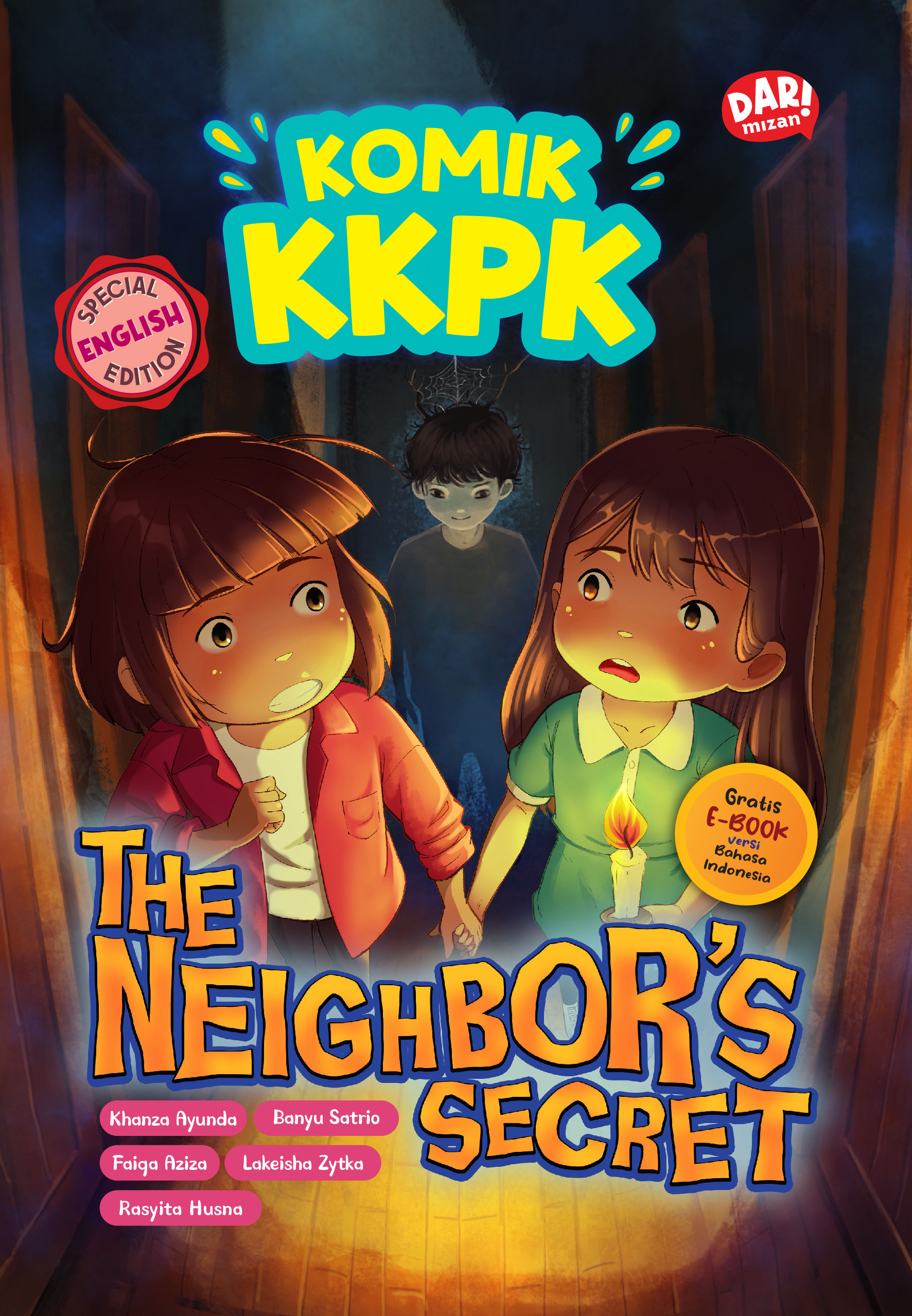The Neighbor's Secret
