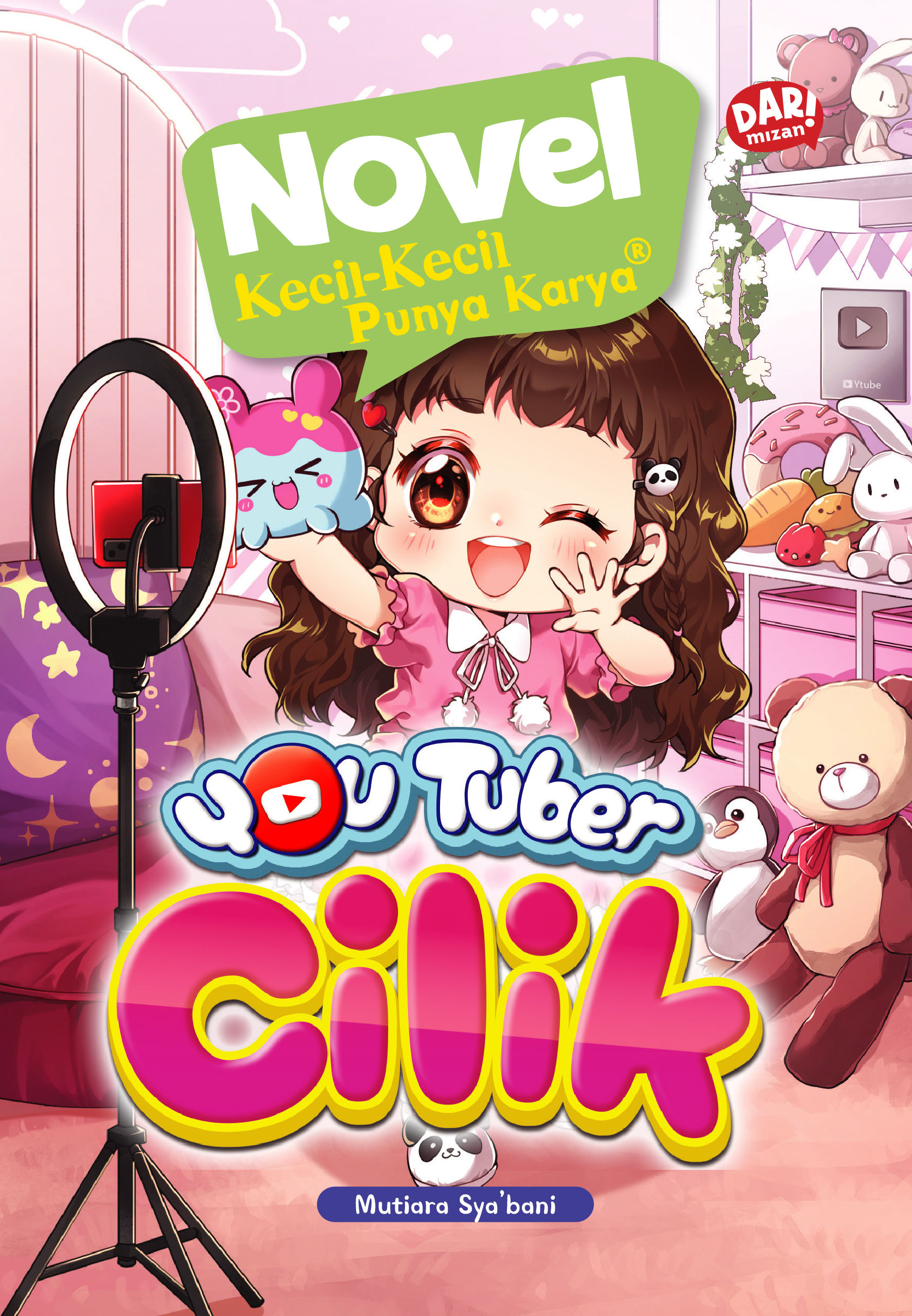 Youtuber Cilik