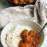 spanish meatballs