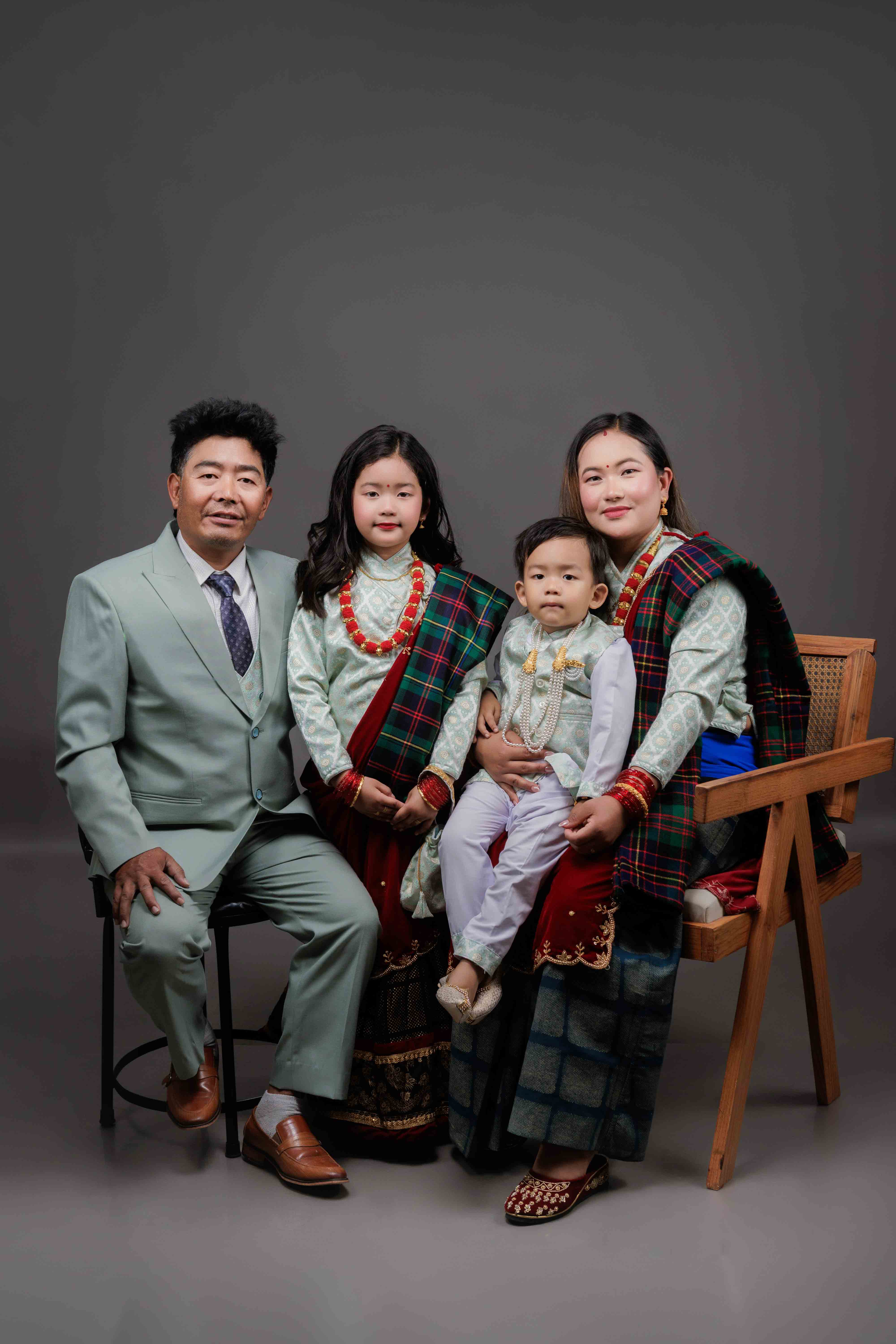 Studio portrait 8