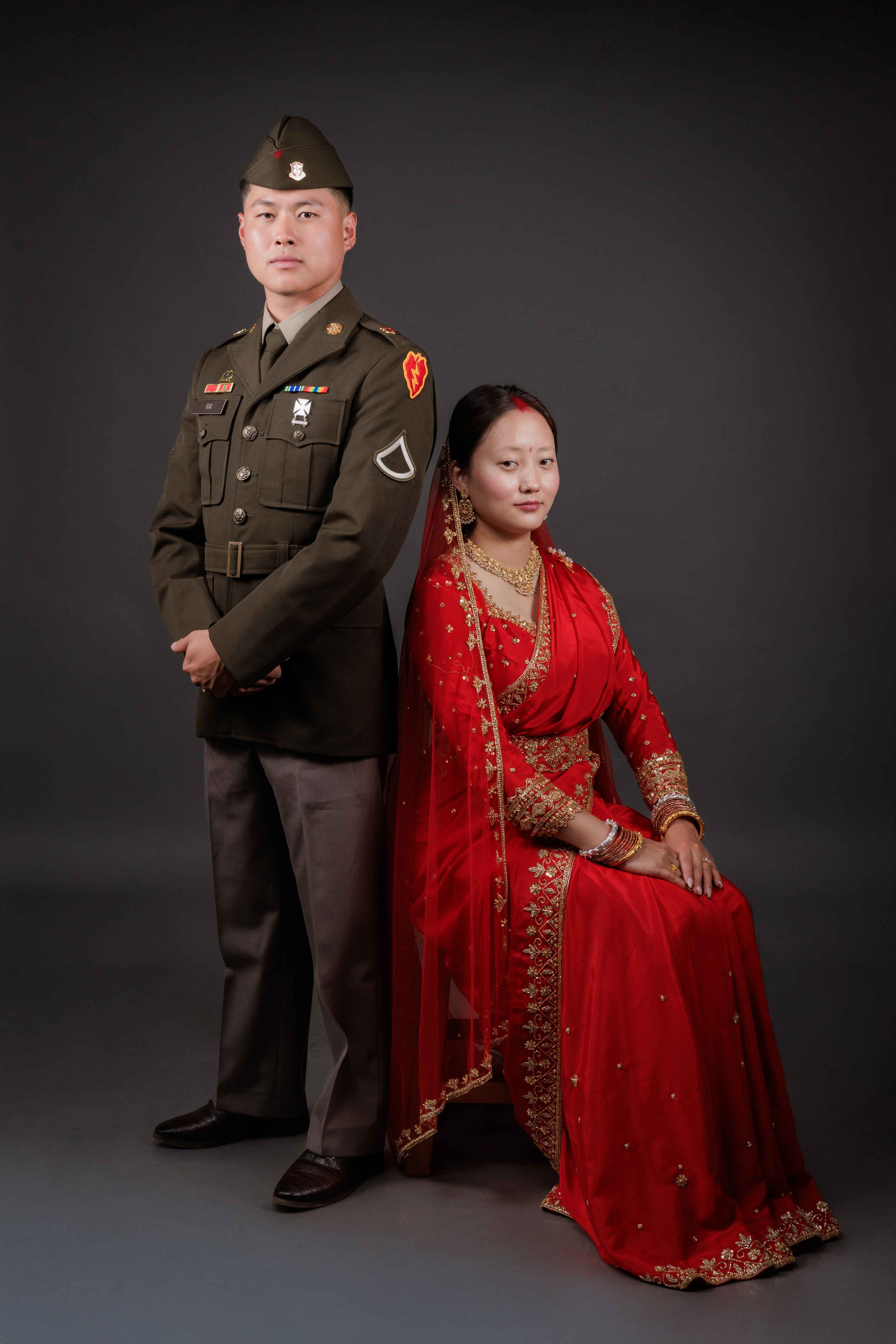 Studio portrait 13