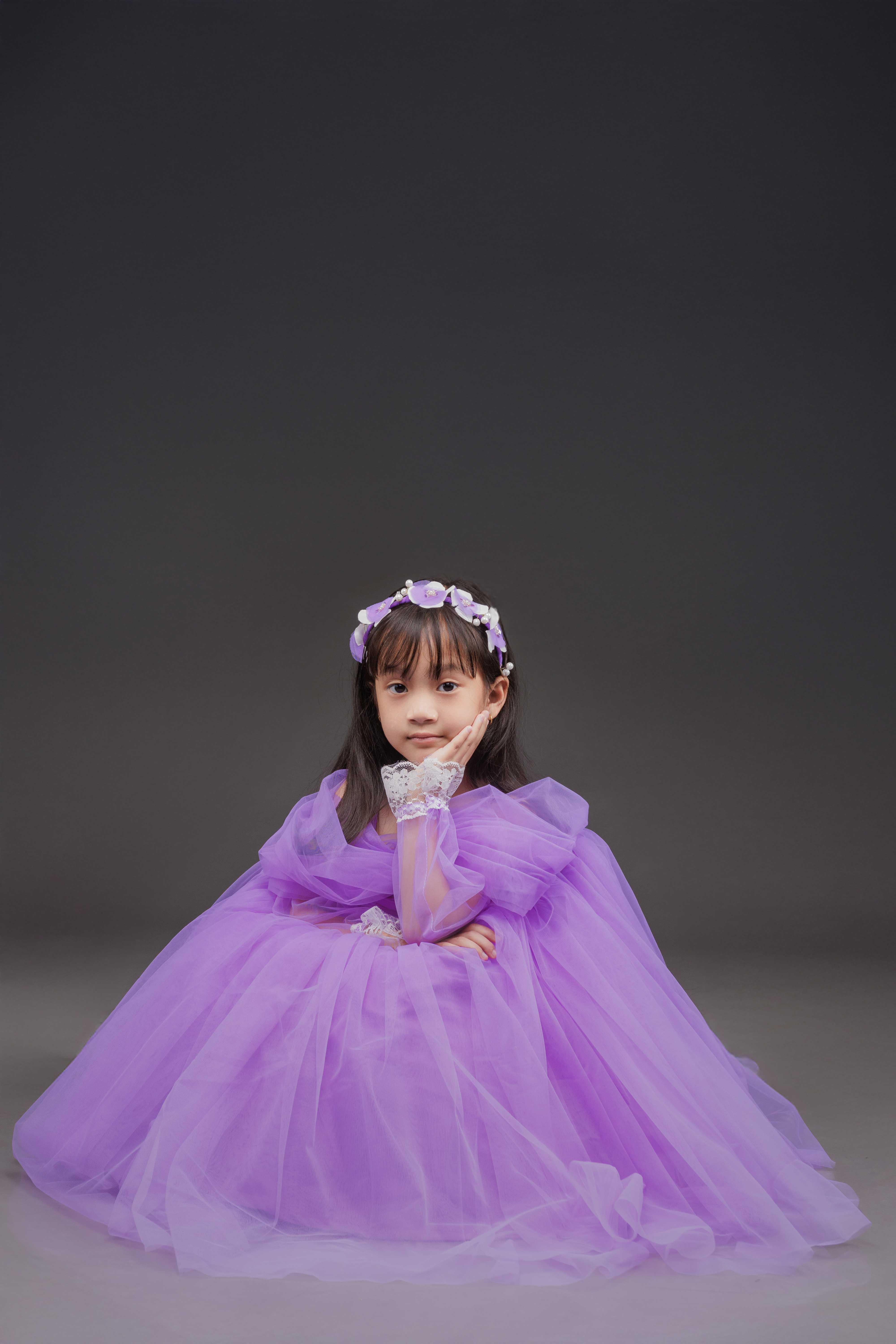 Studio portrait 35