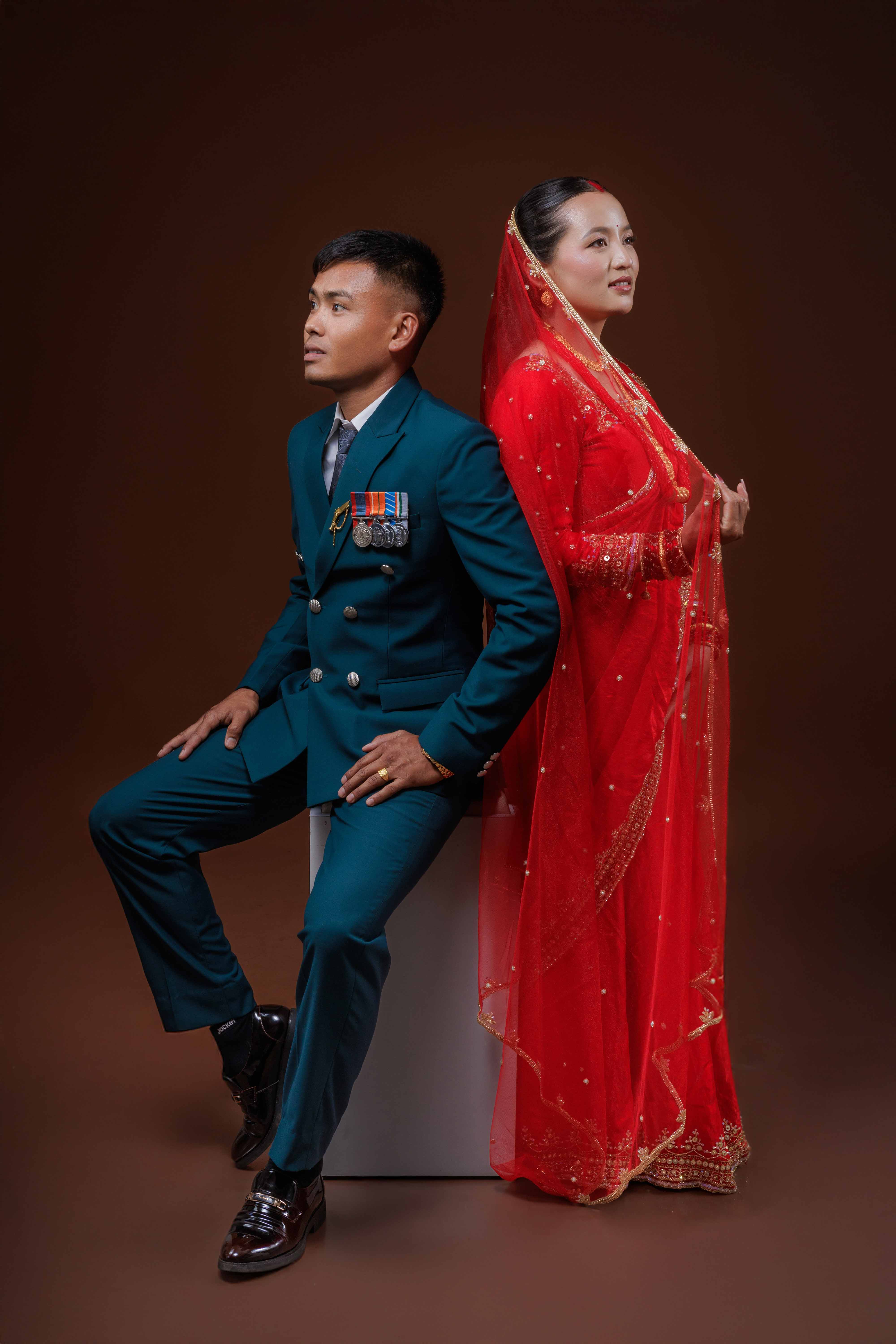 Studio portrait 38