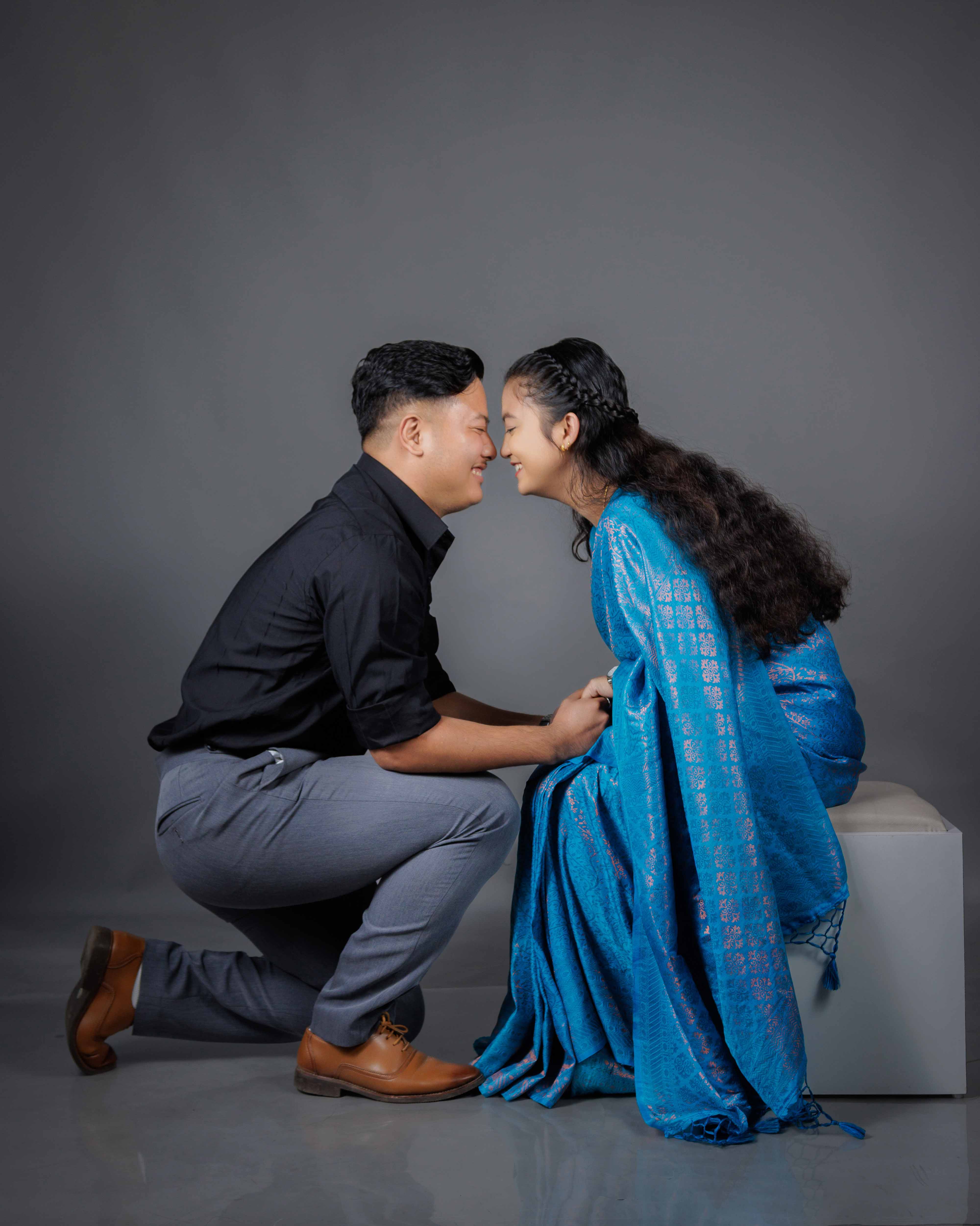 Studio portrait 39
