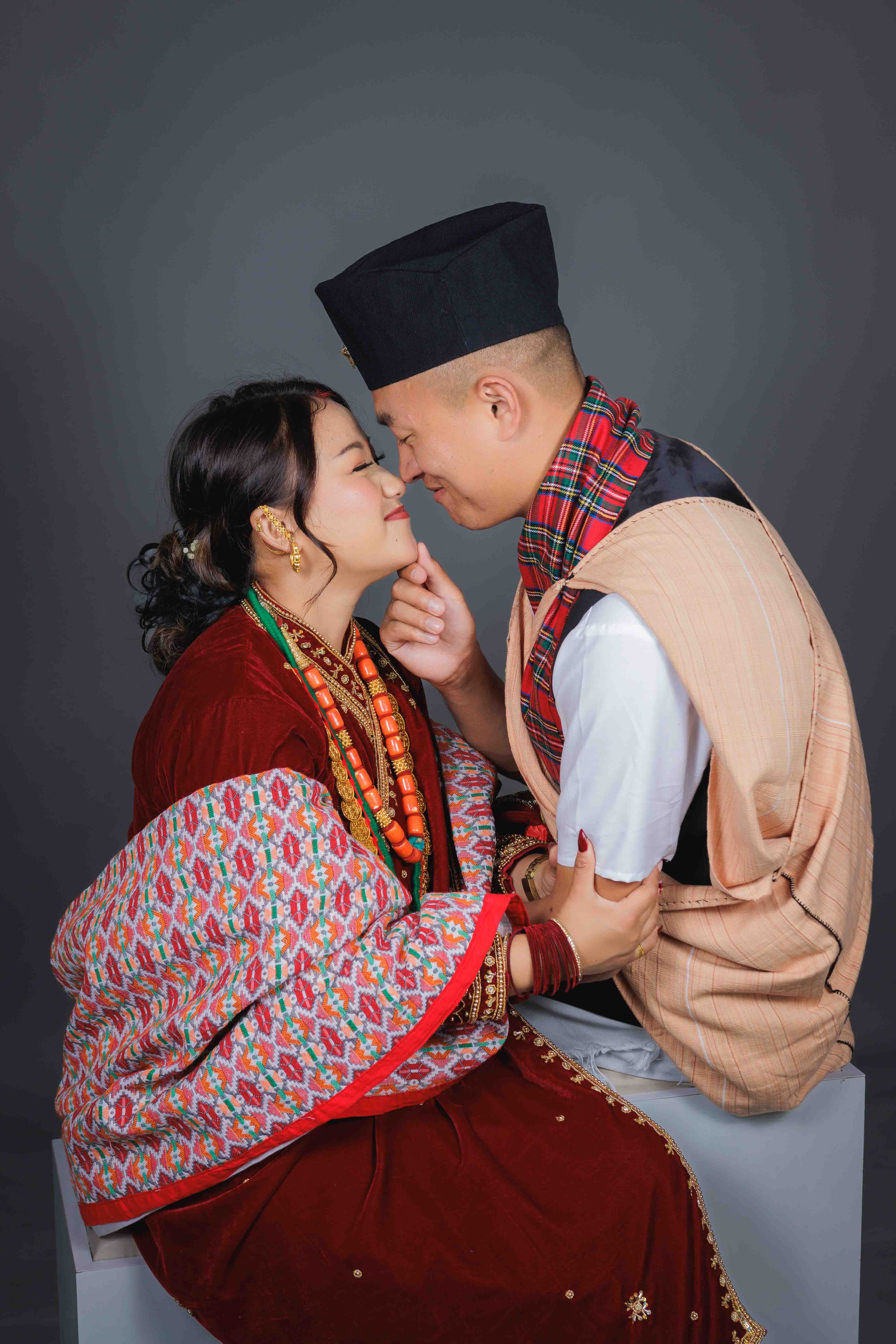 Studio portrait 5