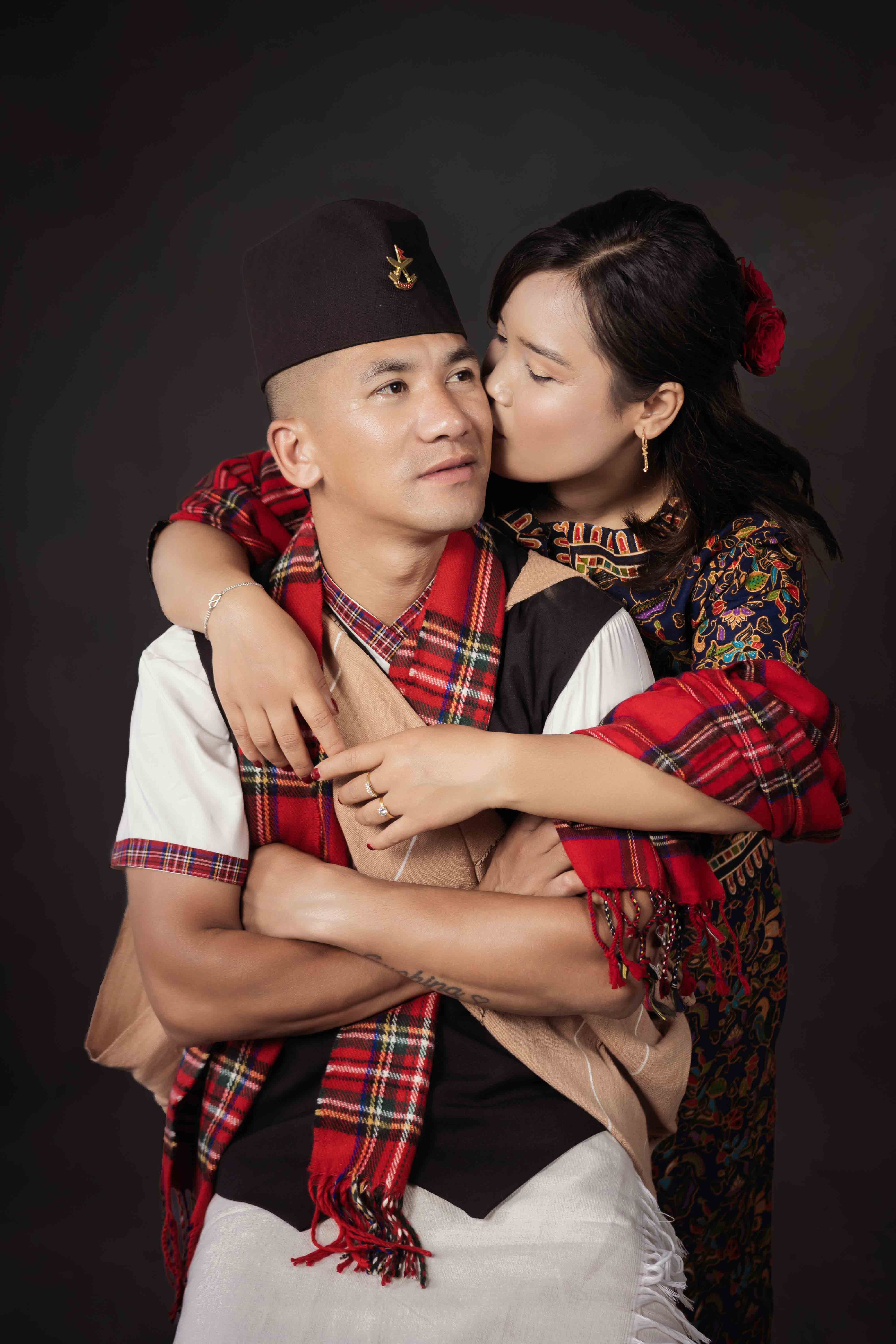 Studio portrait 6