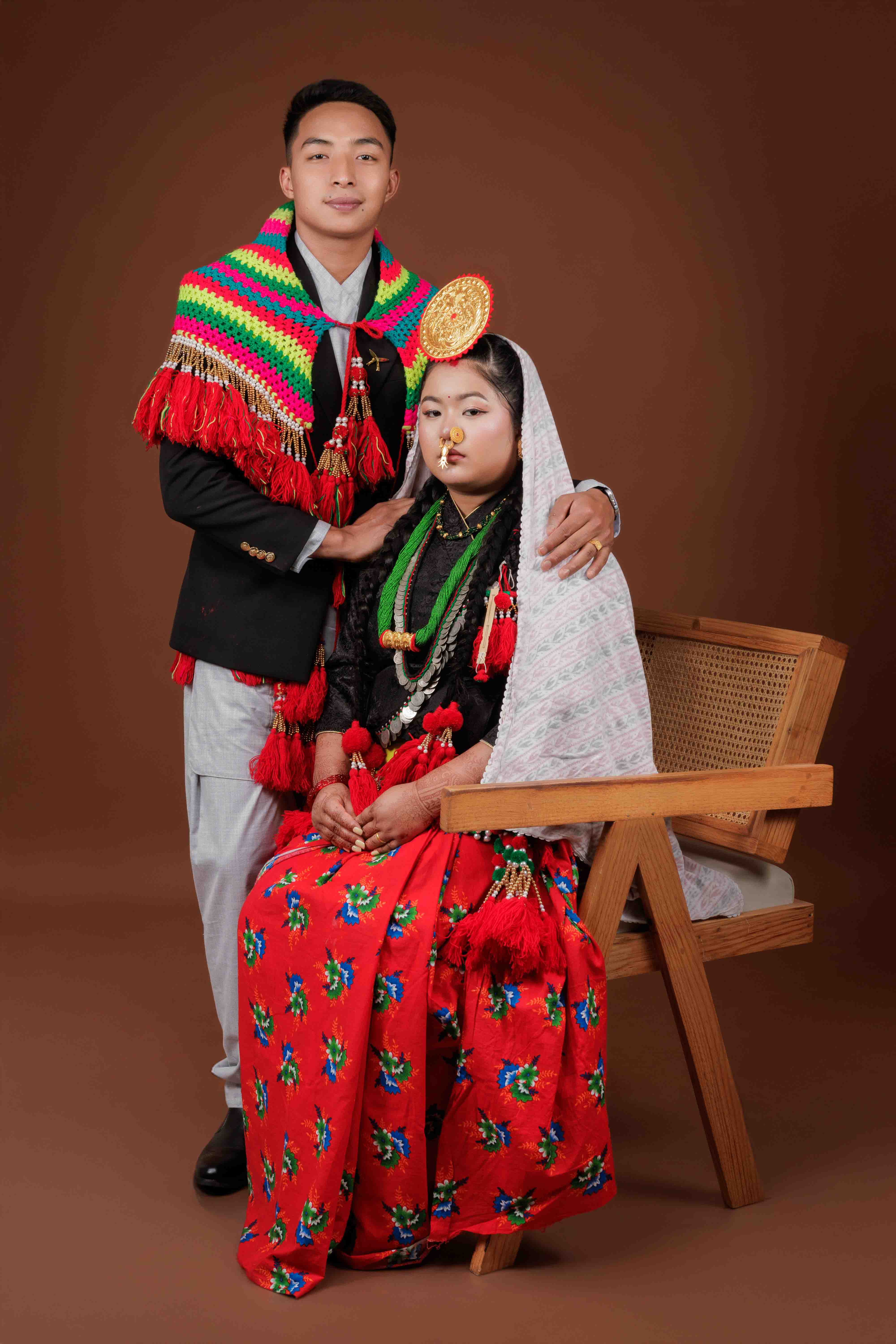 Studio portrait 9