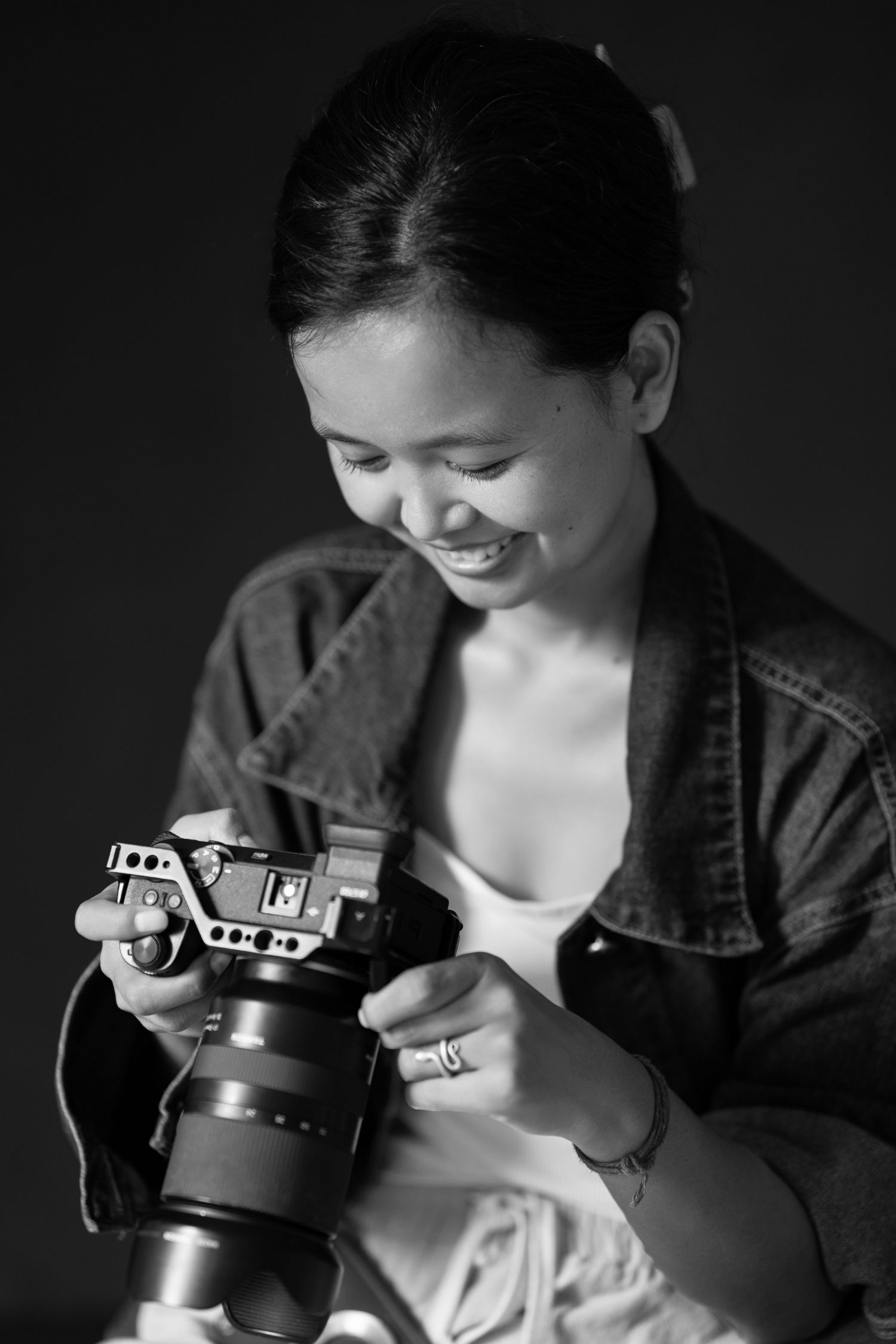 Kabita Gurung - Photographer at Drisya Studio