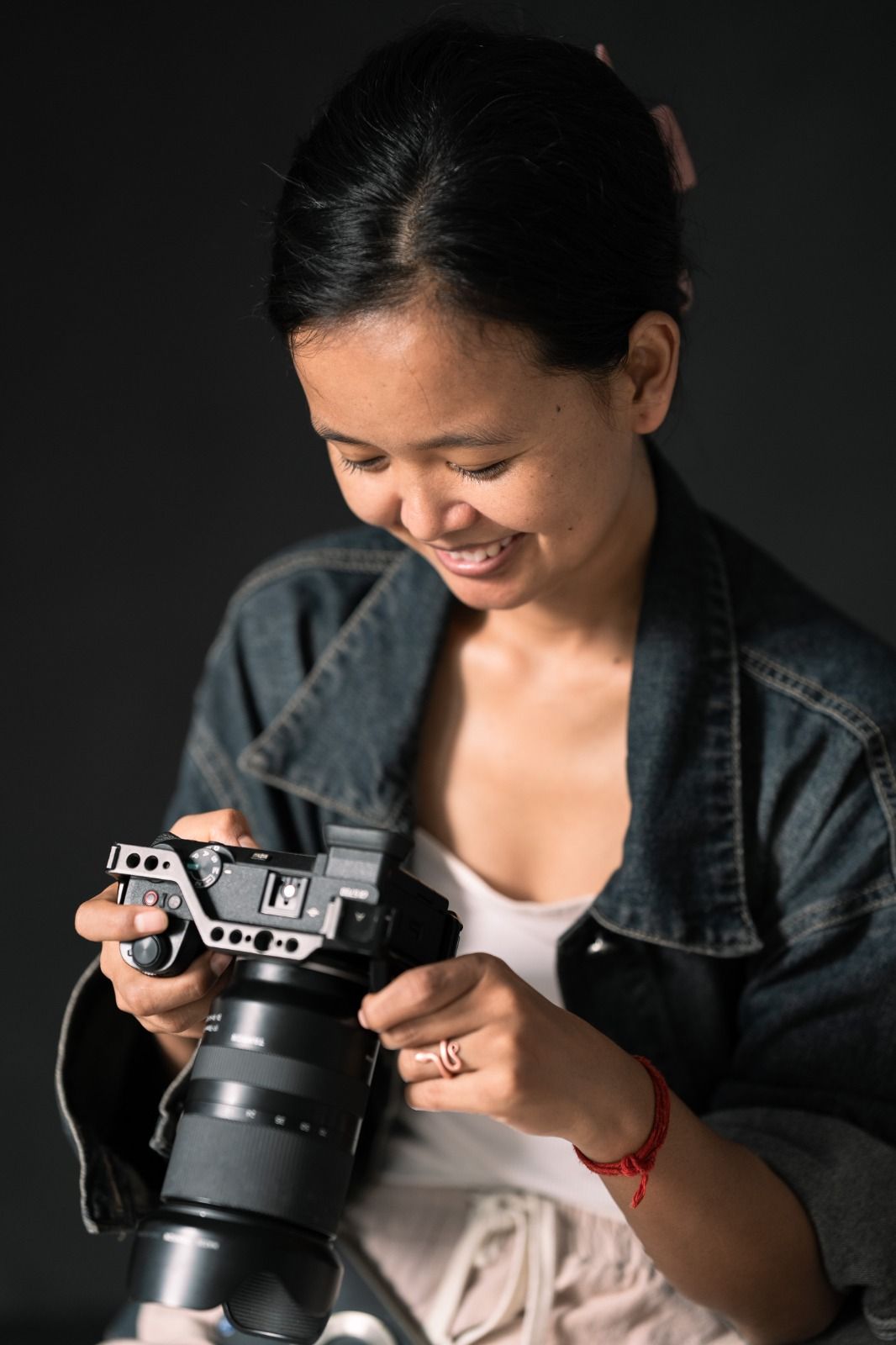 Kabita Gurung - Photographer at Drisya Studio