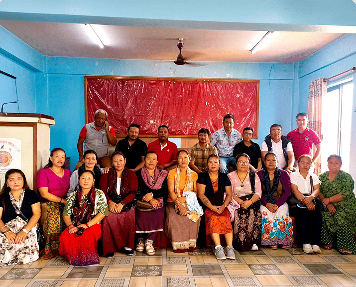 Uttari Gorkha Attharasaya Khola Tamu Samaj Kathmandu