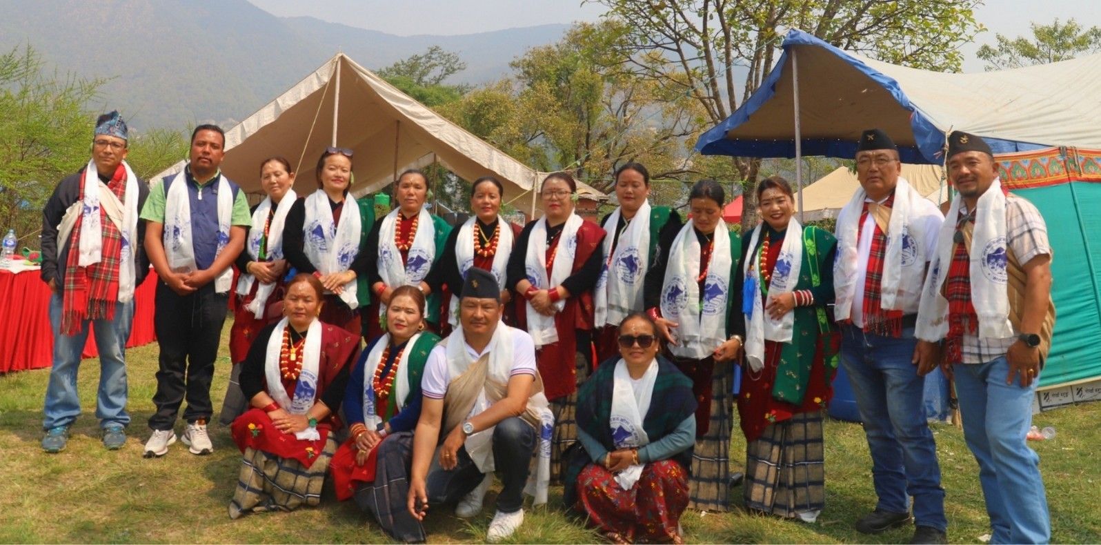 मिति २०८३ बैसाख १ - वनभोज तथा शुभकामना आदान प्रदान कार्यक्रम २०८३