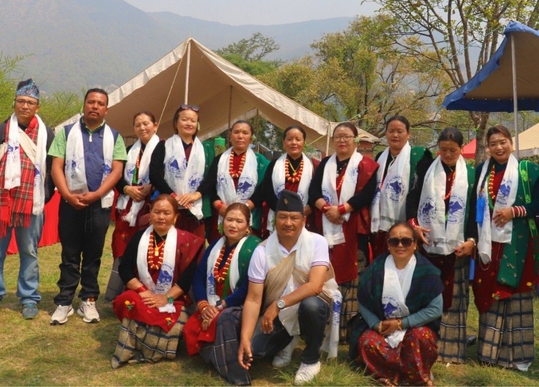 वनभोज तथा शुभकामना आदान प्रदान कार्यक्रम २०८३