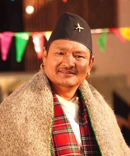 अध्यक्ष, धन बहादुर गुरुङ