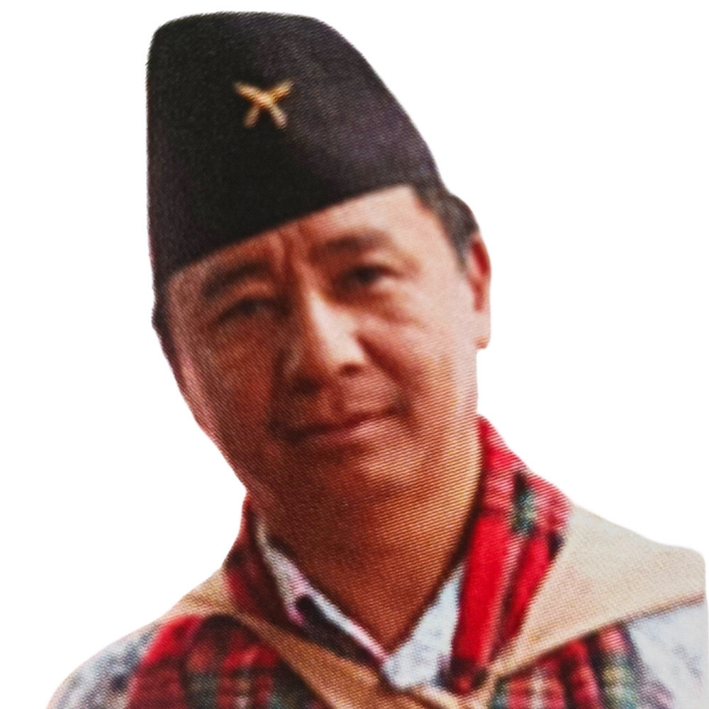 डिल बहादुर गुरुङ