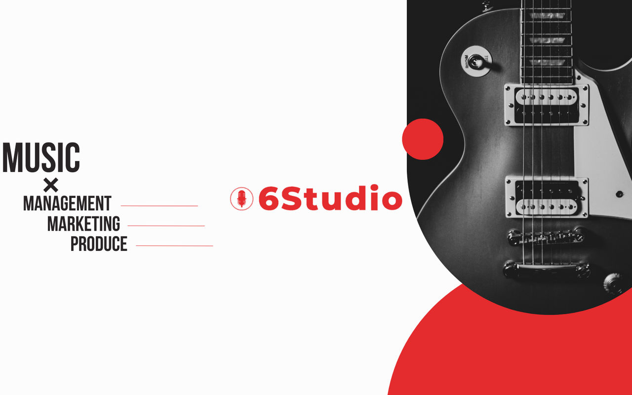 Homepage screenshot of 6studio.jp