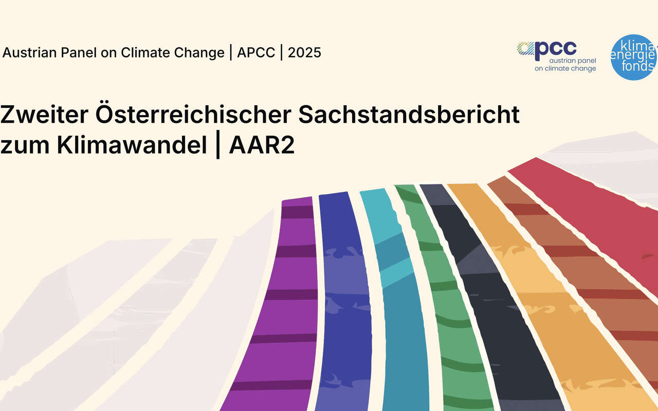 Homepage screenshot of aar2.ccca.ac.at