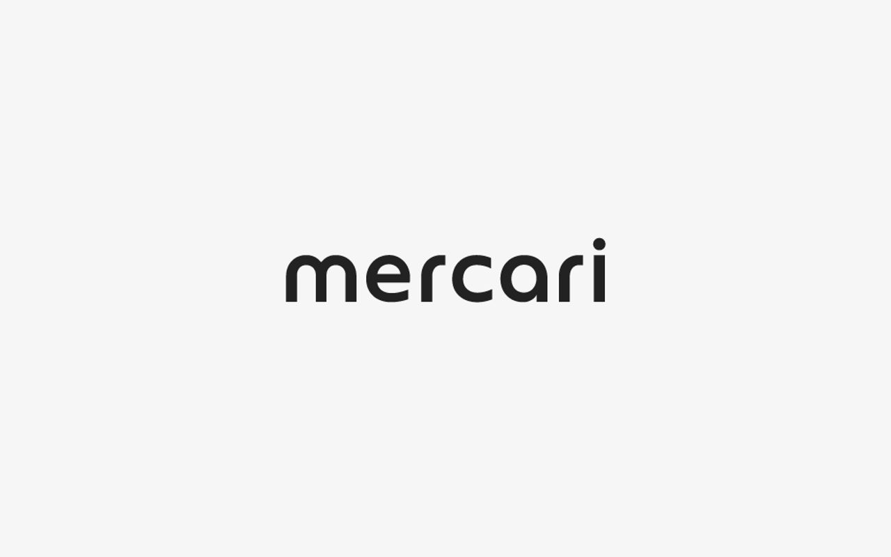 Homepage screenshot of about.mercari.com