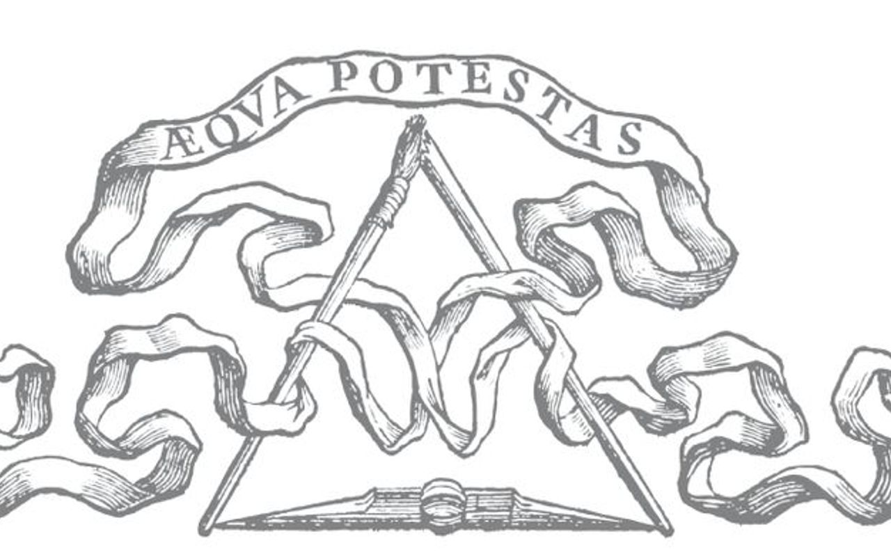 Homepage screenshot of accademiasanluca.it