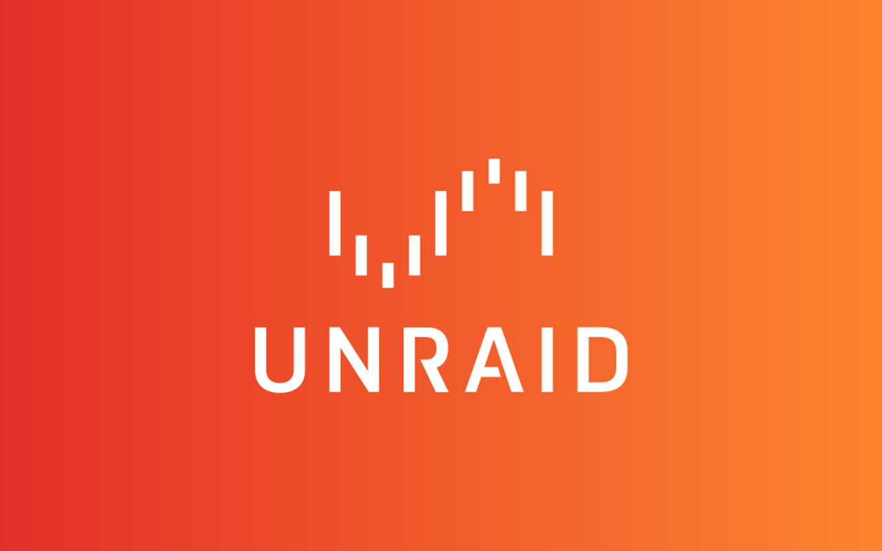 Homepage screenshot of account.unraid.net