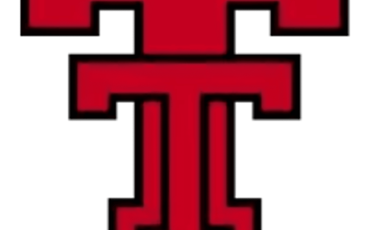 Homepage screenshot of admin.texastech.com