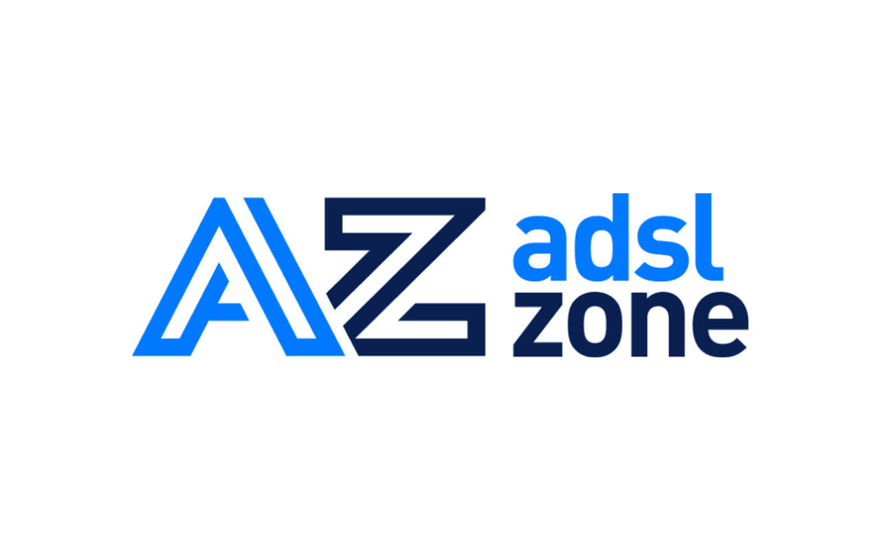 Homepage screenshot of adslzone.net
