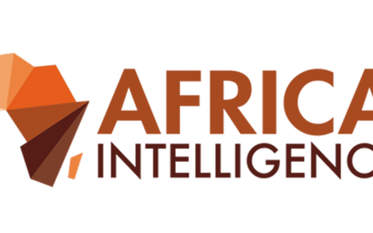 Homepage screenshot of africaintelligence.com